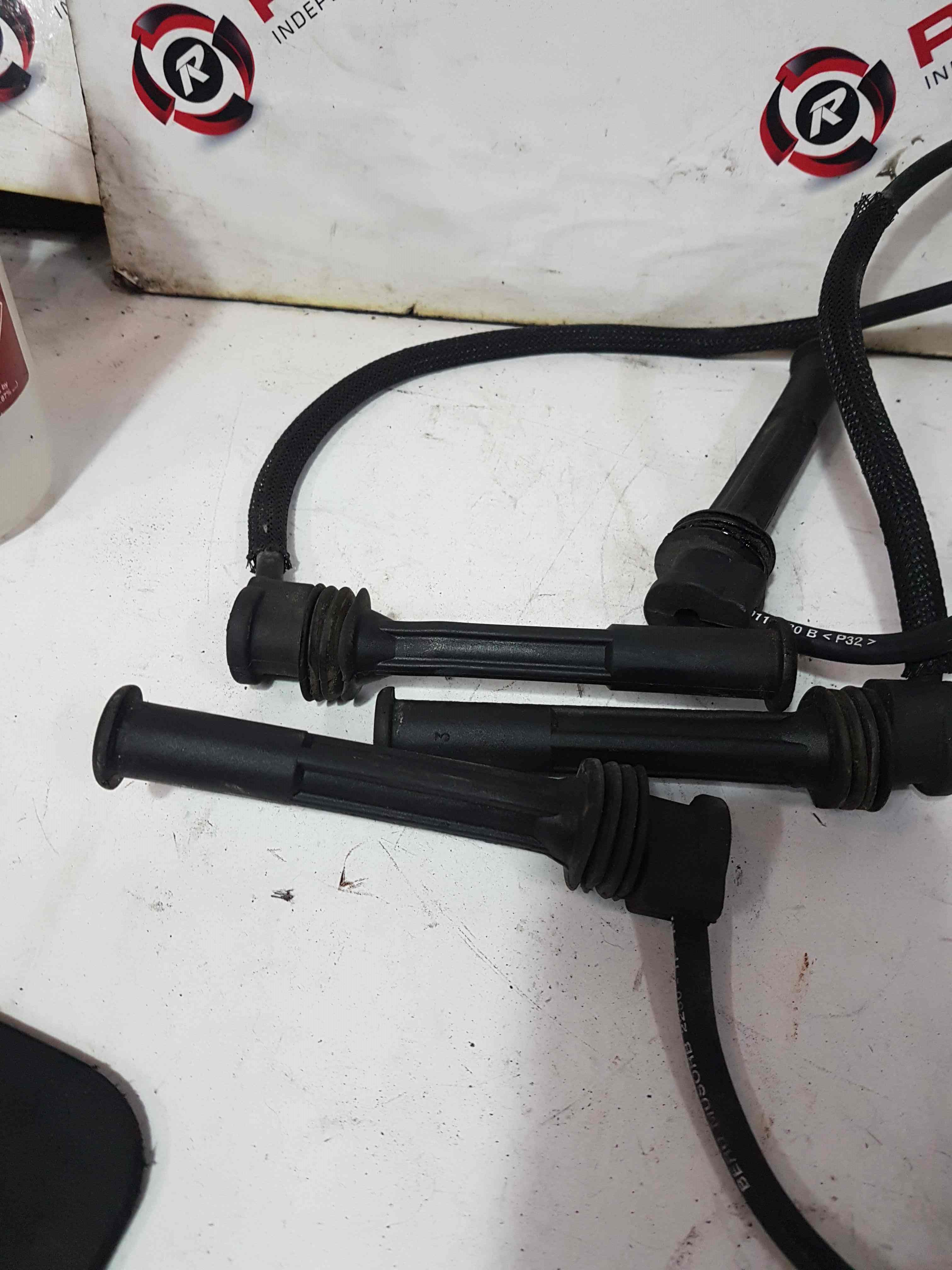 Thumb 3 Renault Clio MK2 2001-2006 2.0 16V Ignition Coil Pack Plug Leads 
