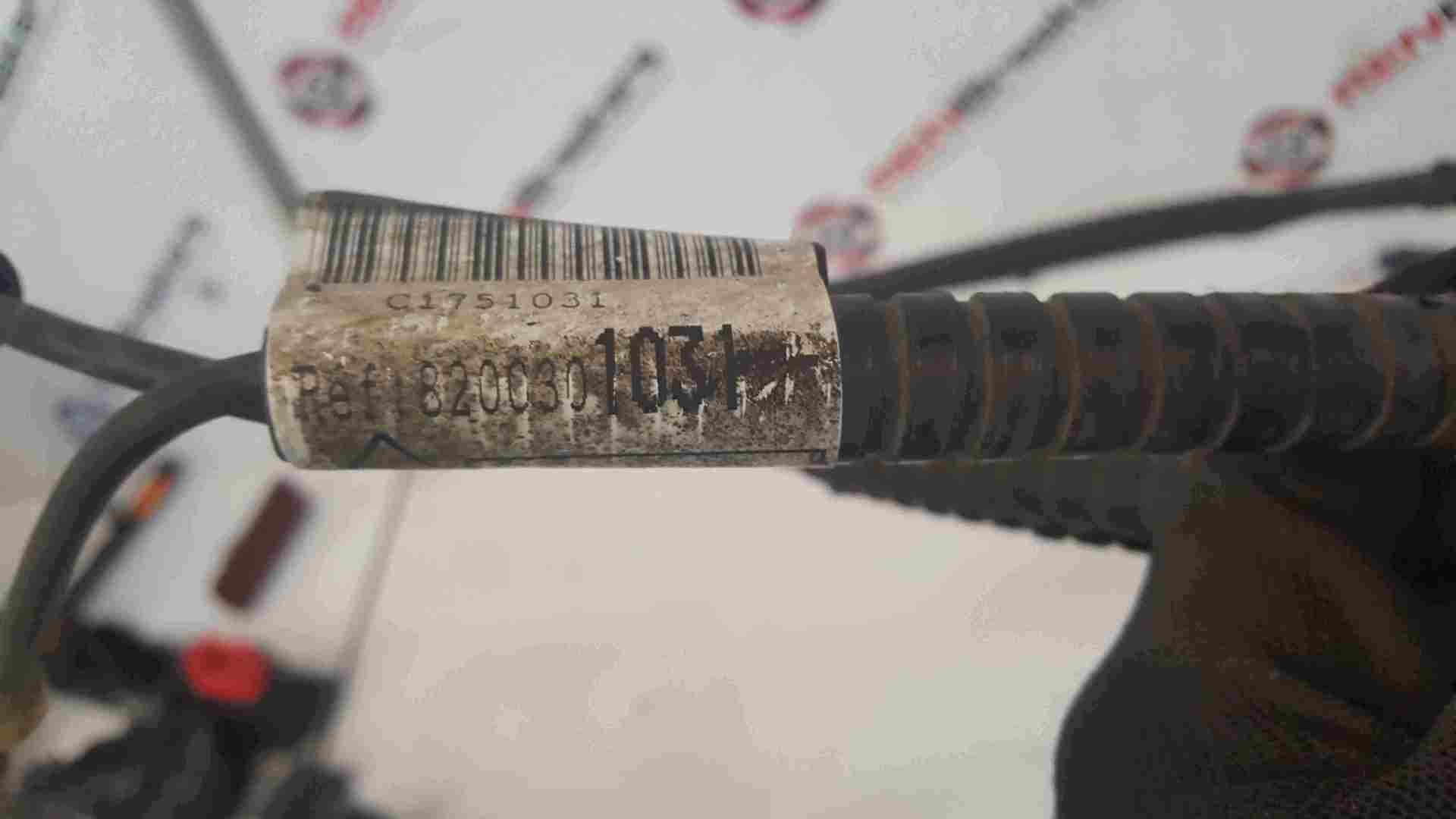 Thumb 4 Renault Clio MK2 2001-2006 ABS Sensor Cable 8200301031