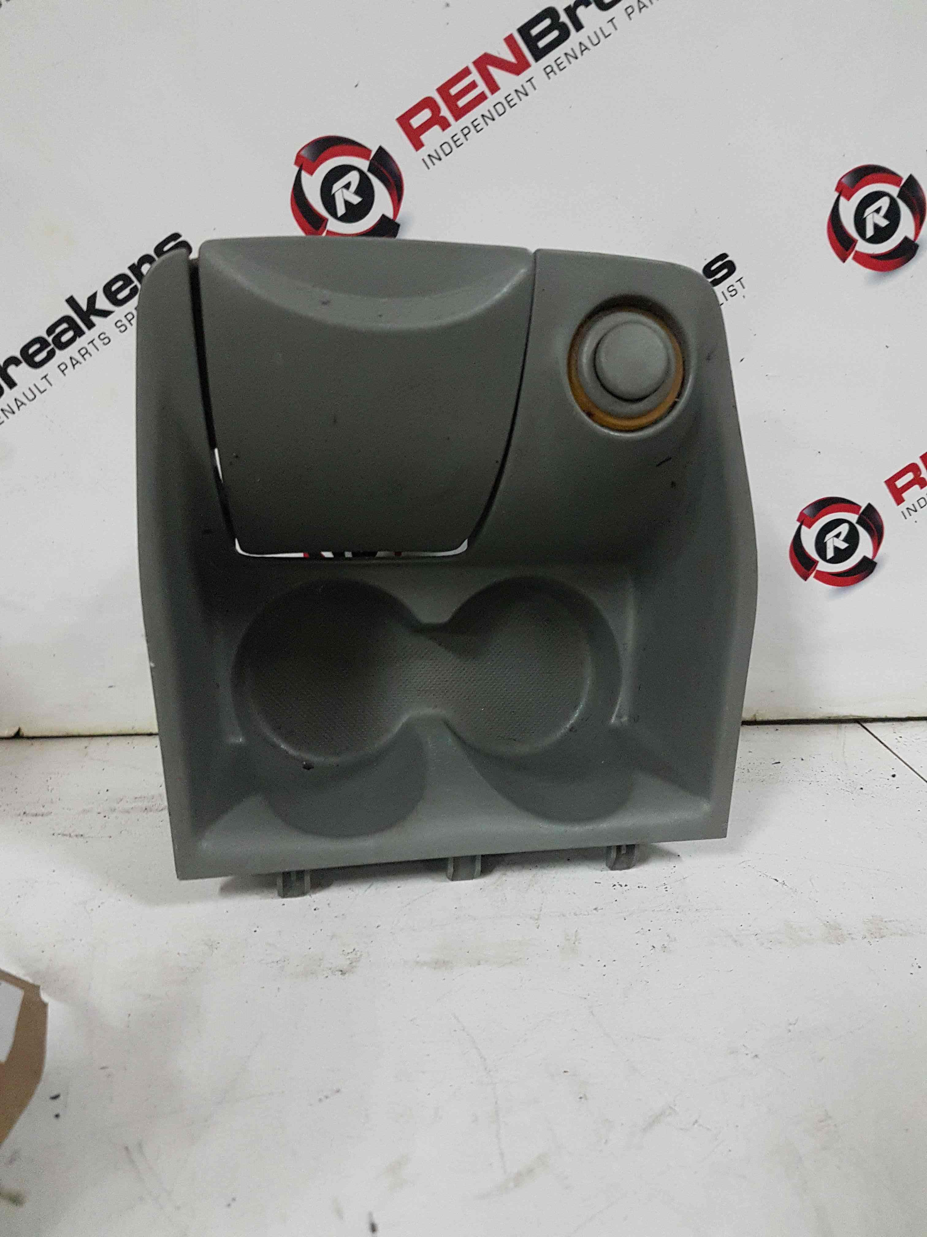 Renault Clio MK2 2001-2006 Ashtray Cigarette Lighter CUP Holder 8200152210