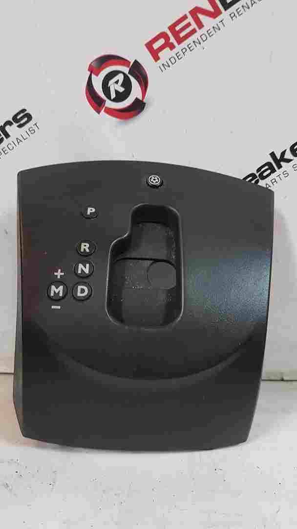 Renault Clio MK2 2001-2006 Automatic Gearbox Selector Surround  8200397730