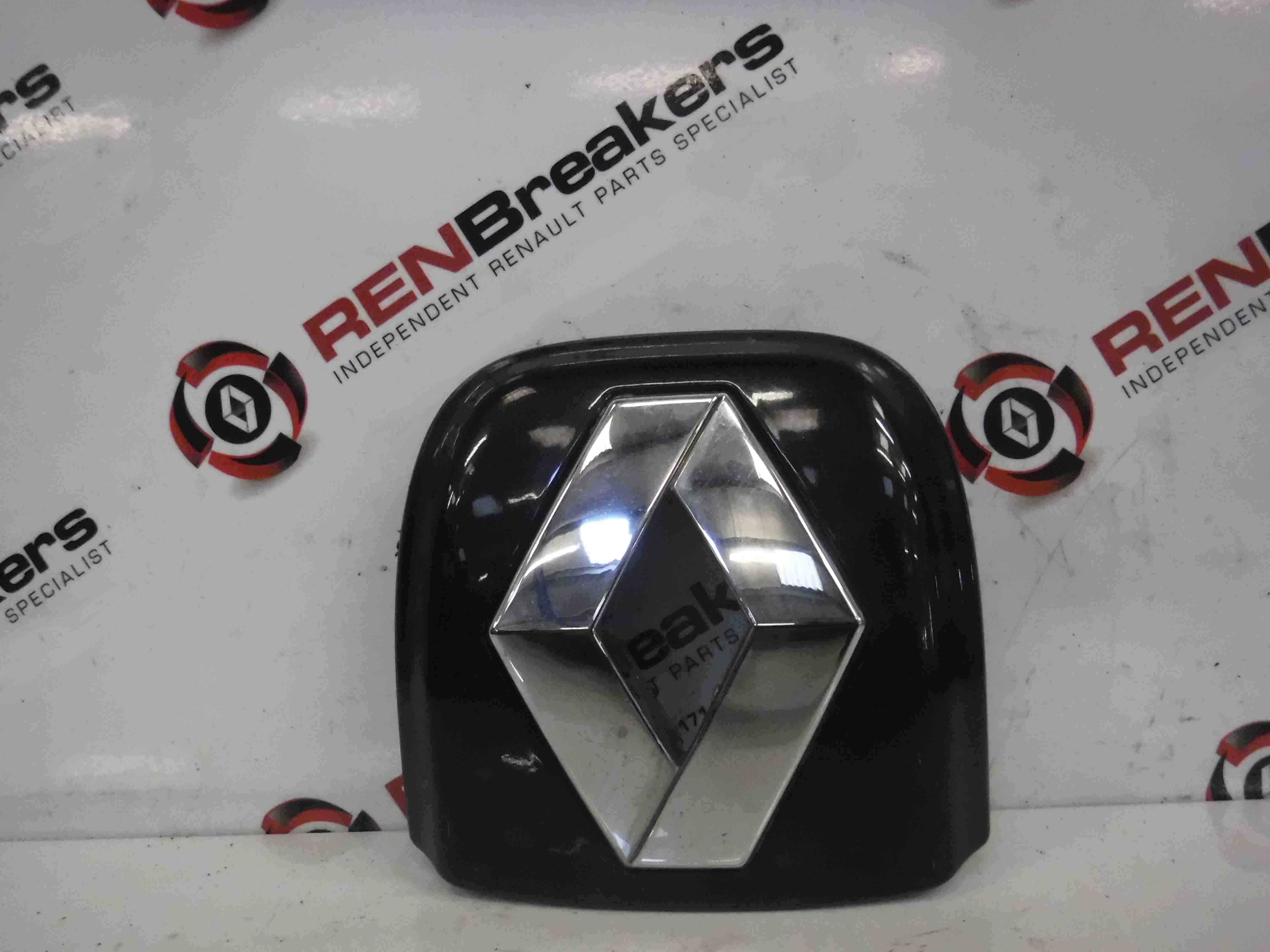 Renault Clio MK2 2001-2006 Boot Diamond Surround Black 676 8200060918