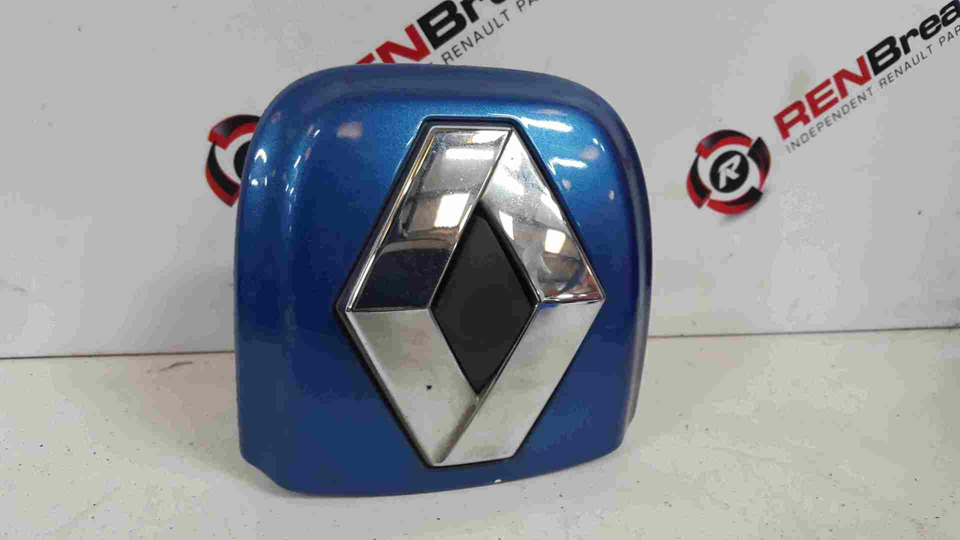 Thumb 2 Renault Clio MK2 2001-2006 Boot Lock Blue TEI45 Mechanism