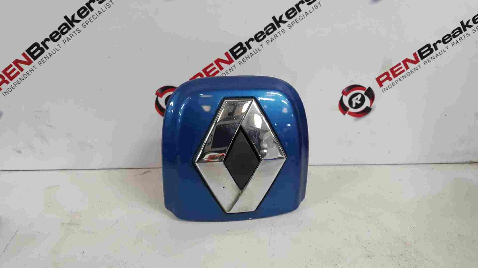 Renault Clio MK2 2001-2006 Boot Lock Blue TEI45 Mechanism