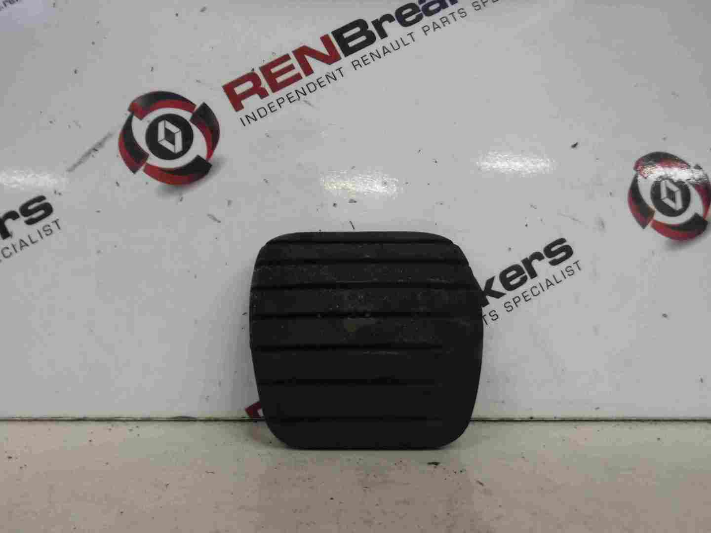 Renault Clio MK2 2001-2006 Brake Pedal Rubber Auto