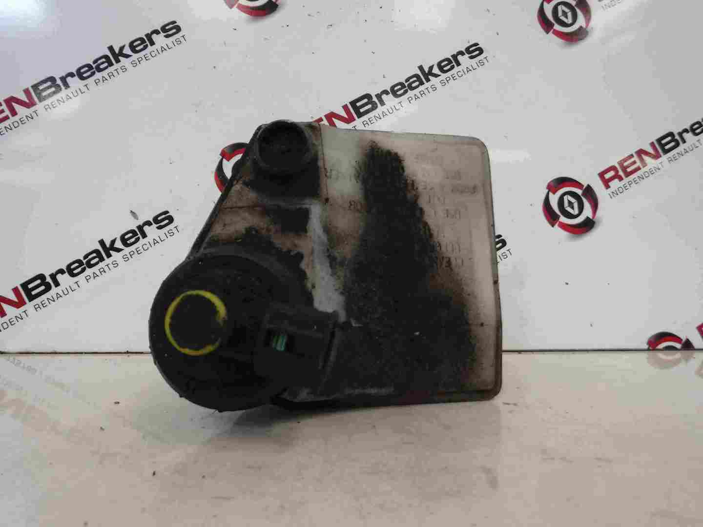 Renault Clio MK2 20012006 Brake Reservoir Bottle Fluid Store