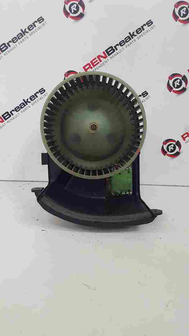 Renault Clio MK2 2001-2006 CAMPUS Heater Blower Motor Fan