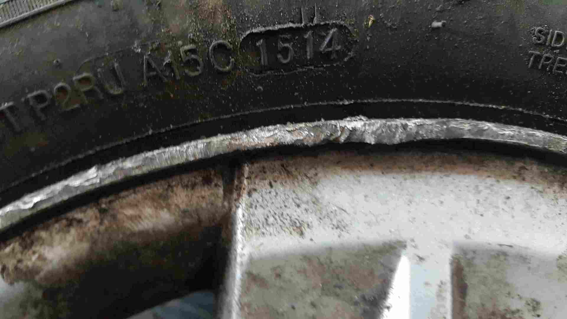 Thumb 5 Renault Clio MK2 2001-2006 Campus Alium Alloy Wheel 15inch 2/5