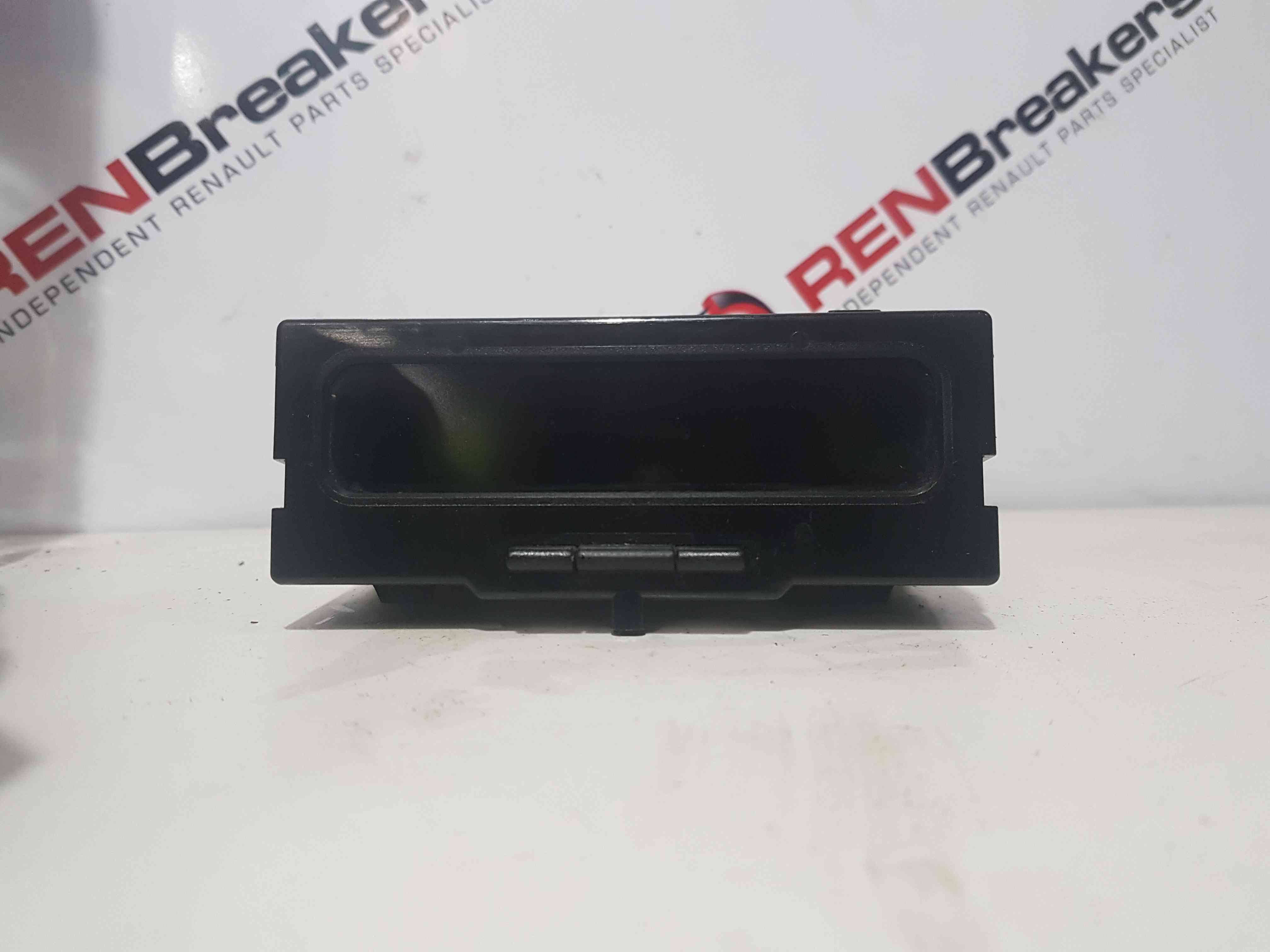 Thumb 7 Renault Clio MK2 2001-2006 Centre Display Radio Cd Player Clock 8200028364