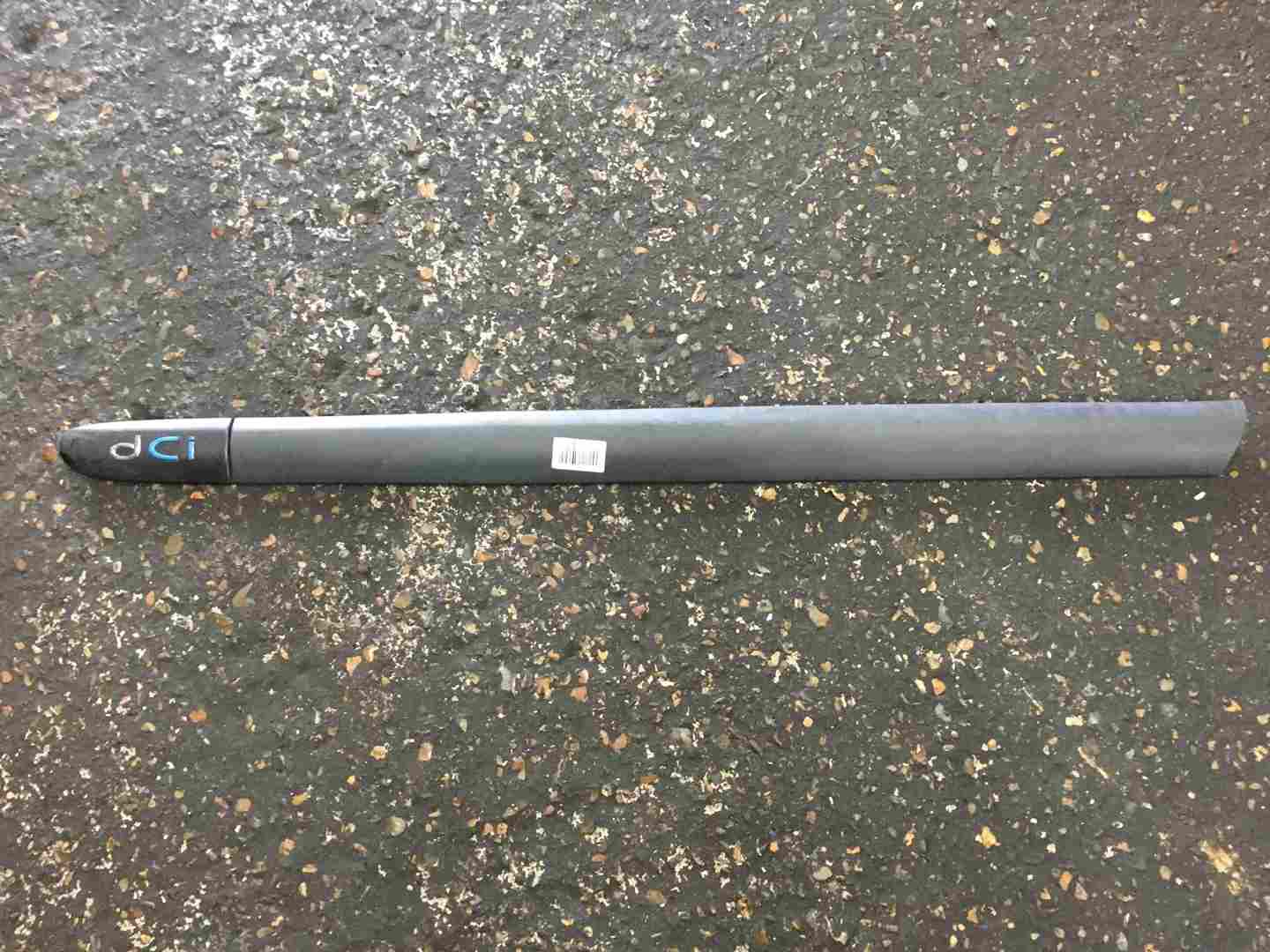 Renault Clio MK2 2001-2006 DCi Passenger NSF Front Door Moulding Trim 3dr