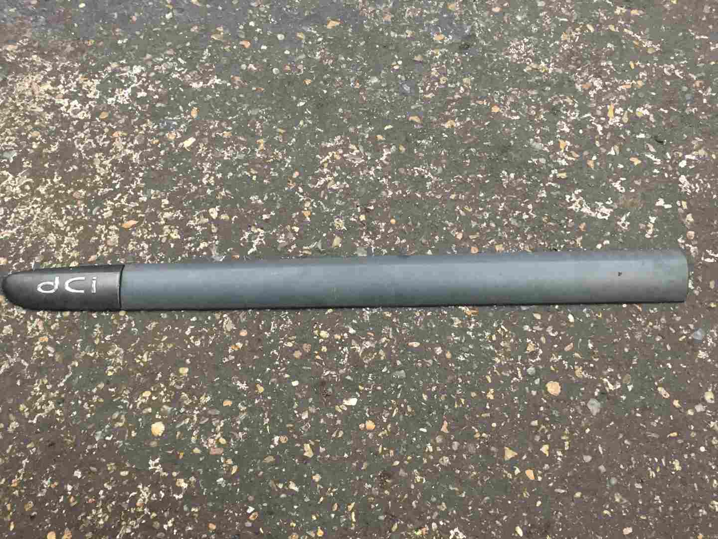 Renault Clio MK2 2001-2006 DCi Passenger NSF Front Door Moulding Trim 5dr
