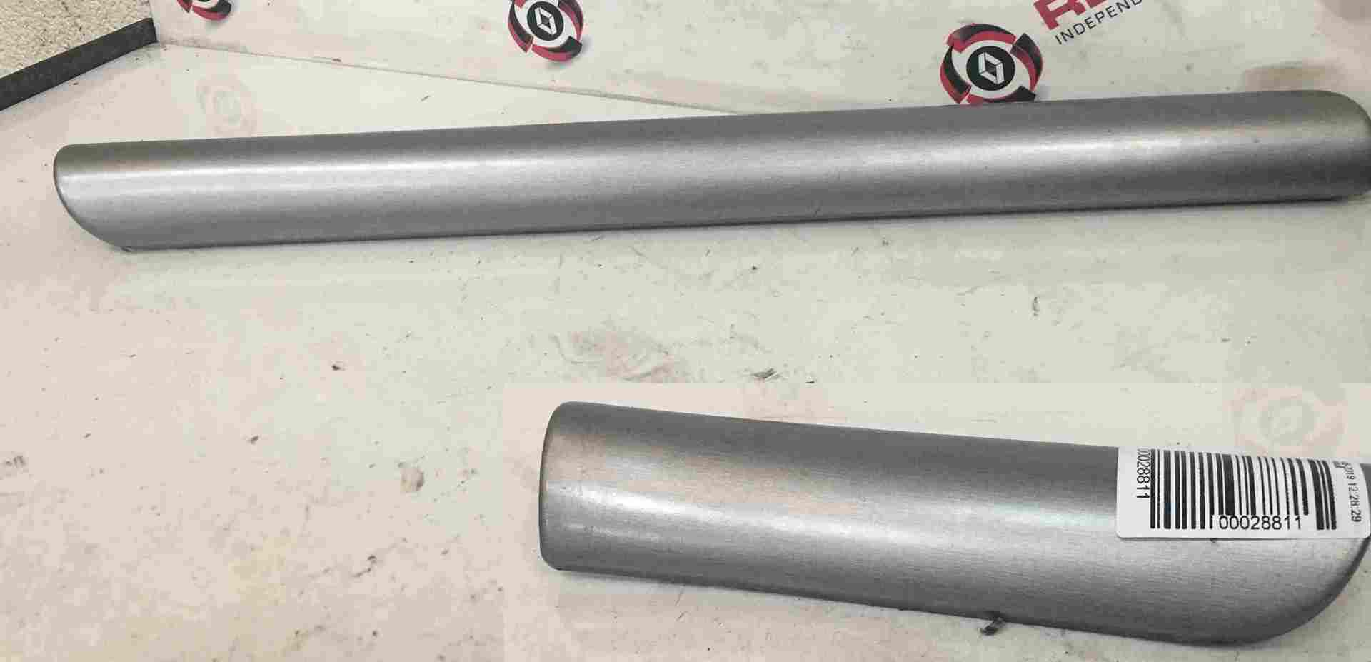 Renault Clio MK2 2001-2006 Dashboard Insert Trim Silver