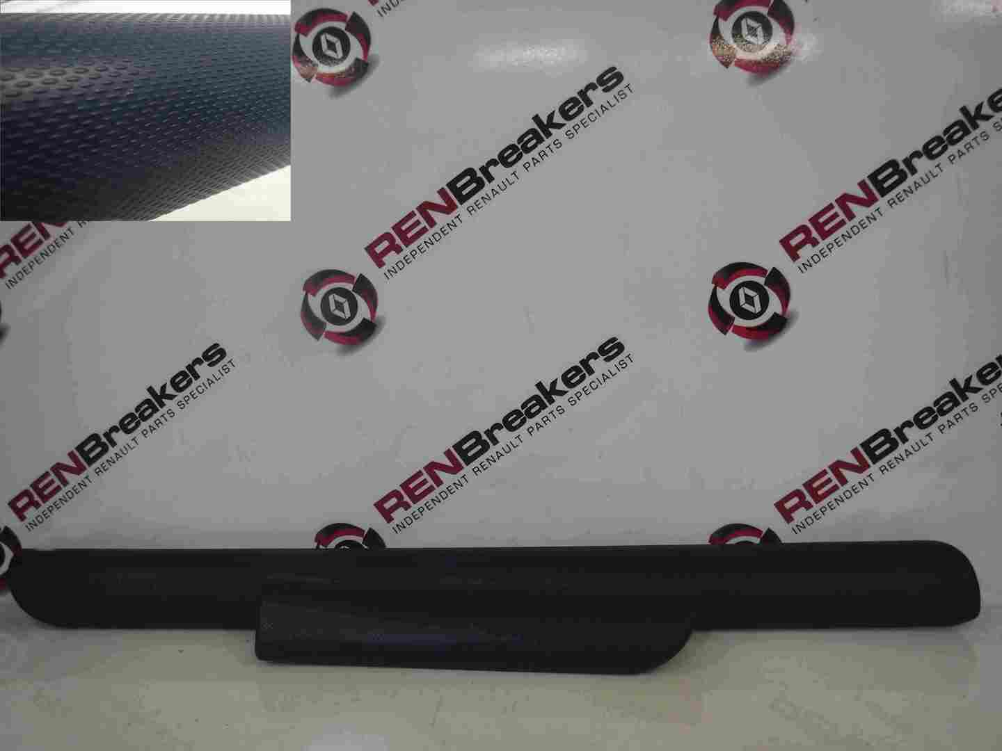 Renault Clio MK2 2001-2006 Dashboard Trim Inserts Bumpy Texture