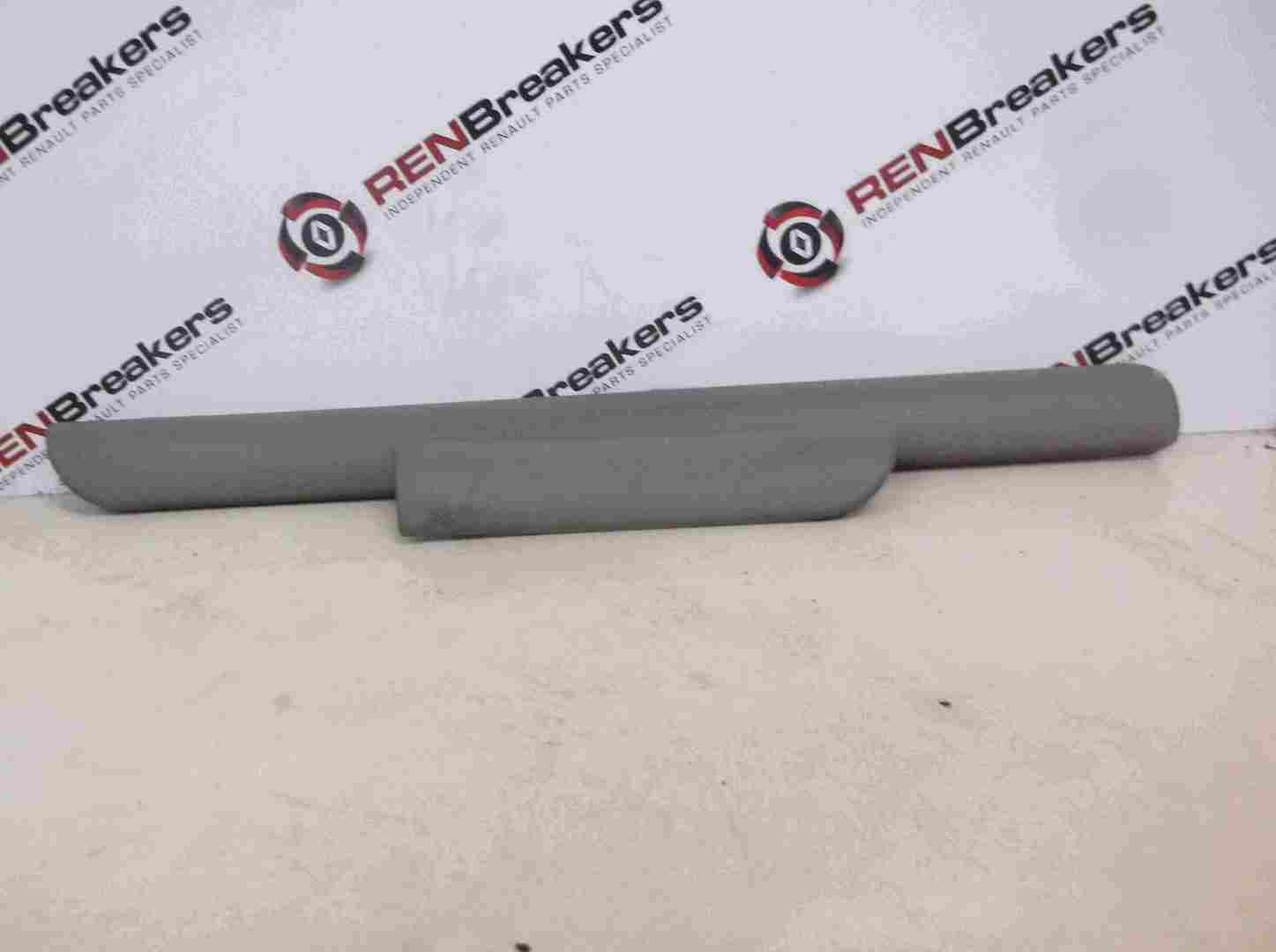 Renault Clio MK2 2001-2006 Dashboard Trims Plastic Inserts Bumpy Texture