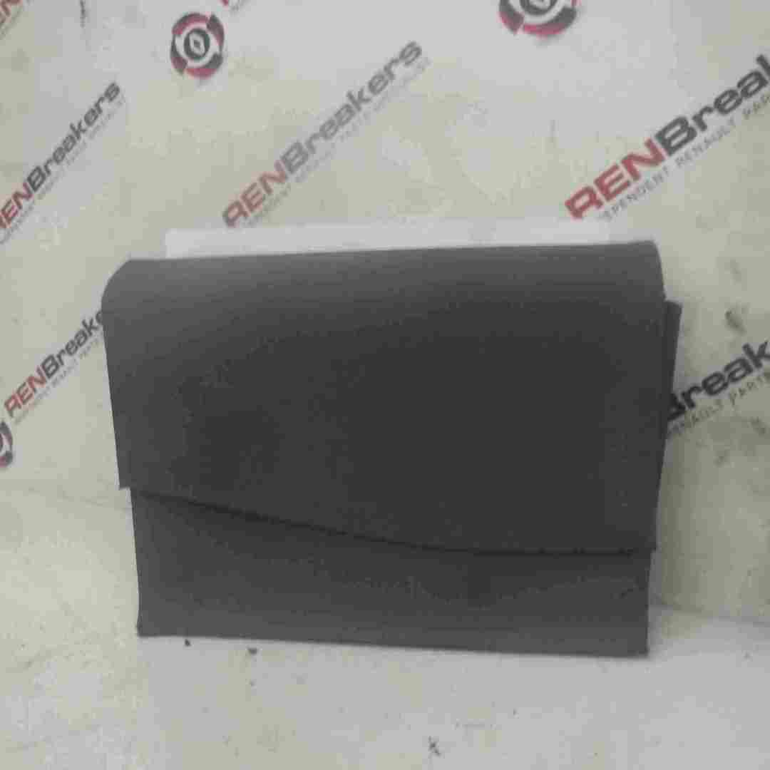 Renault Clio MK2 2001-2006 Document Wallet Holder Folder