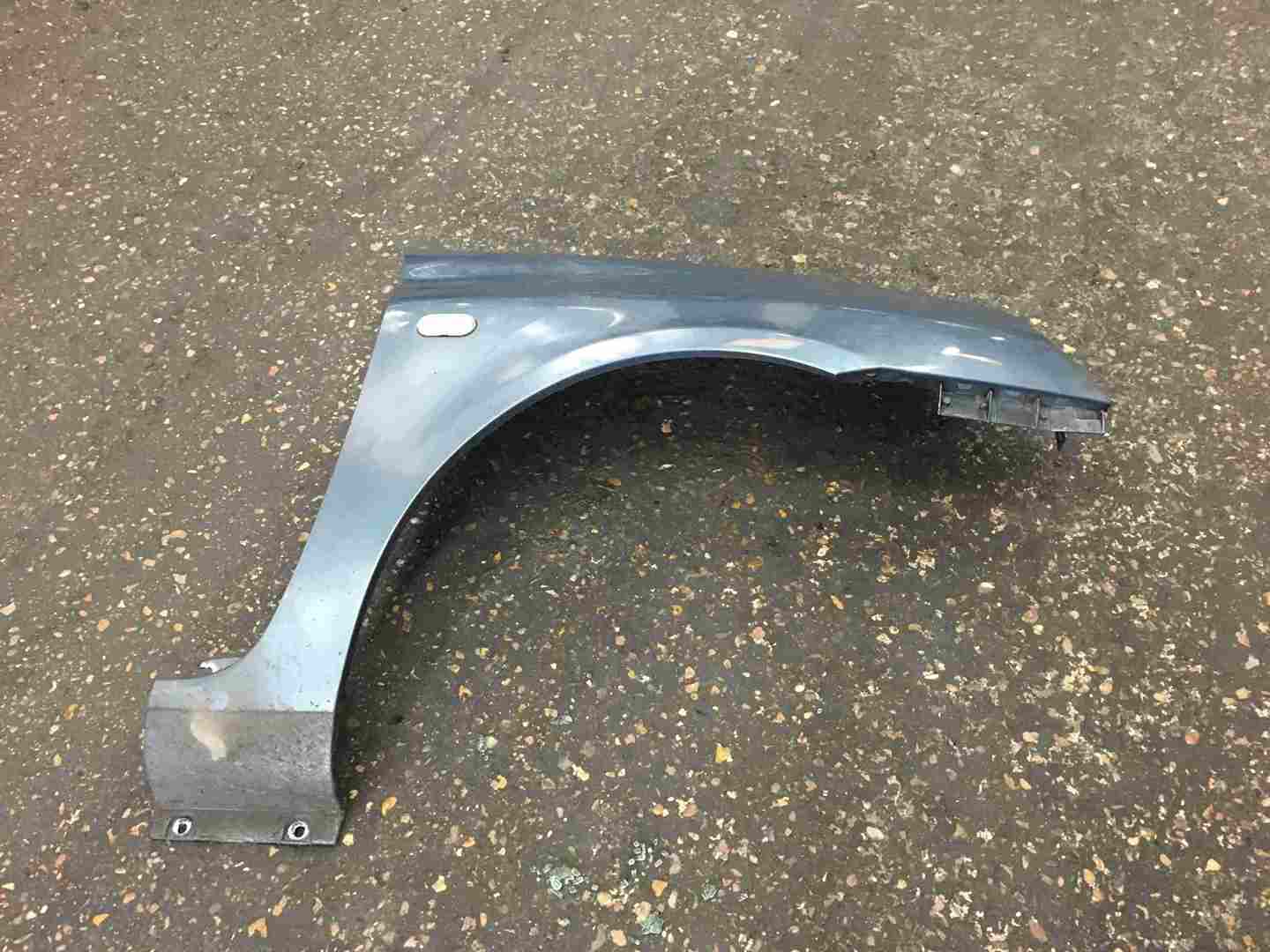 Renault Clio MK2 2001-2006 Drivers OS Wing Blue TEJ47