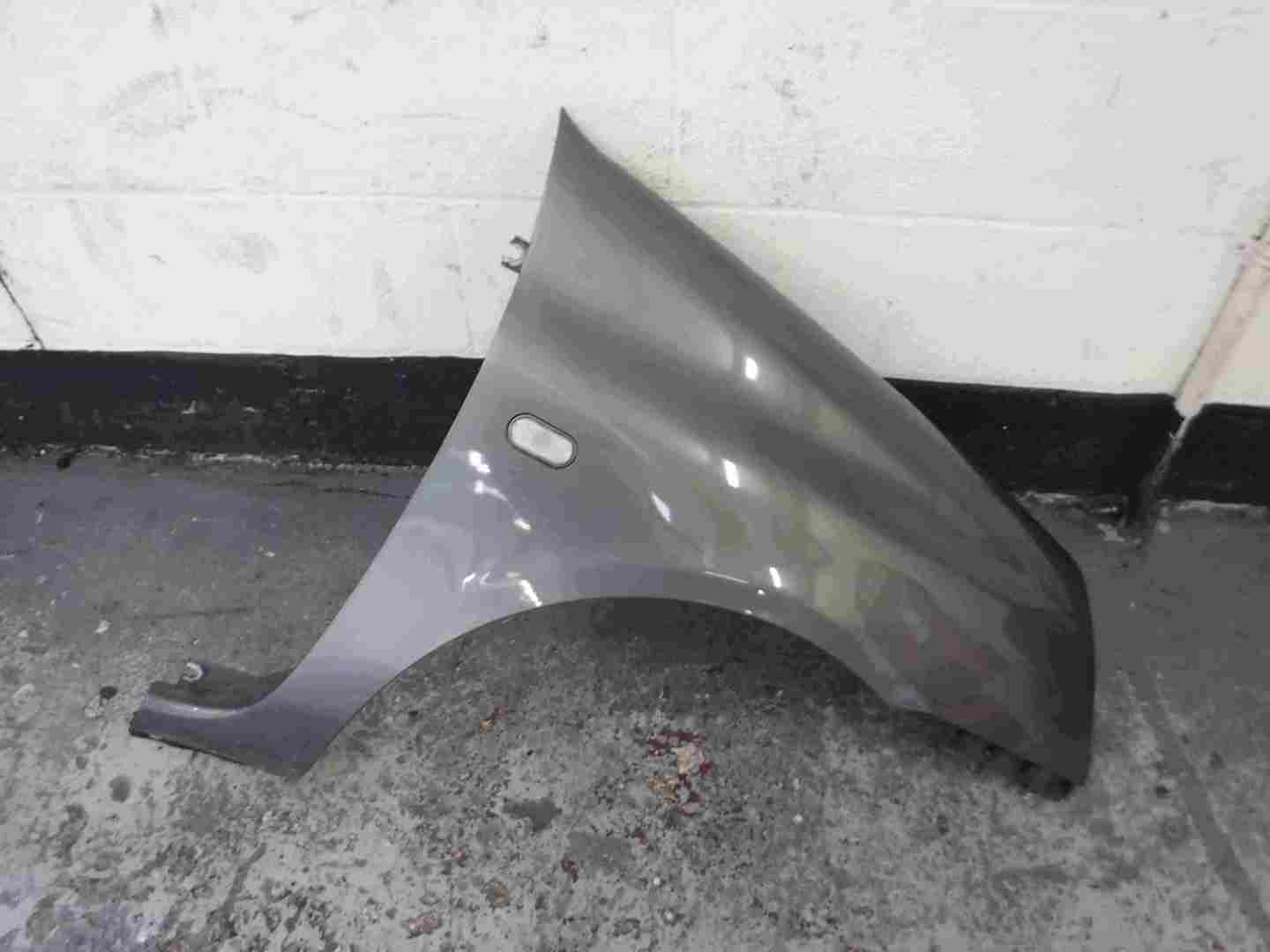 Renault Clio MK2 2001-2006 Drivers OS Wing Grey 603