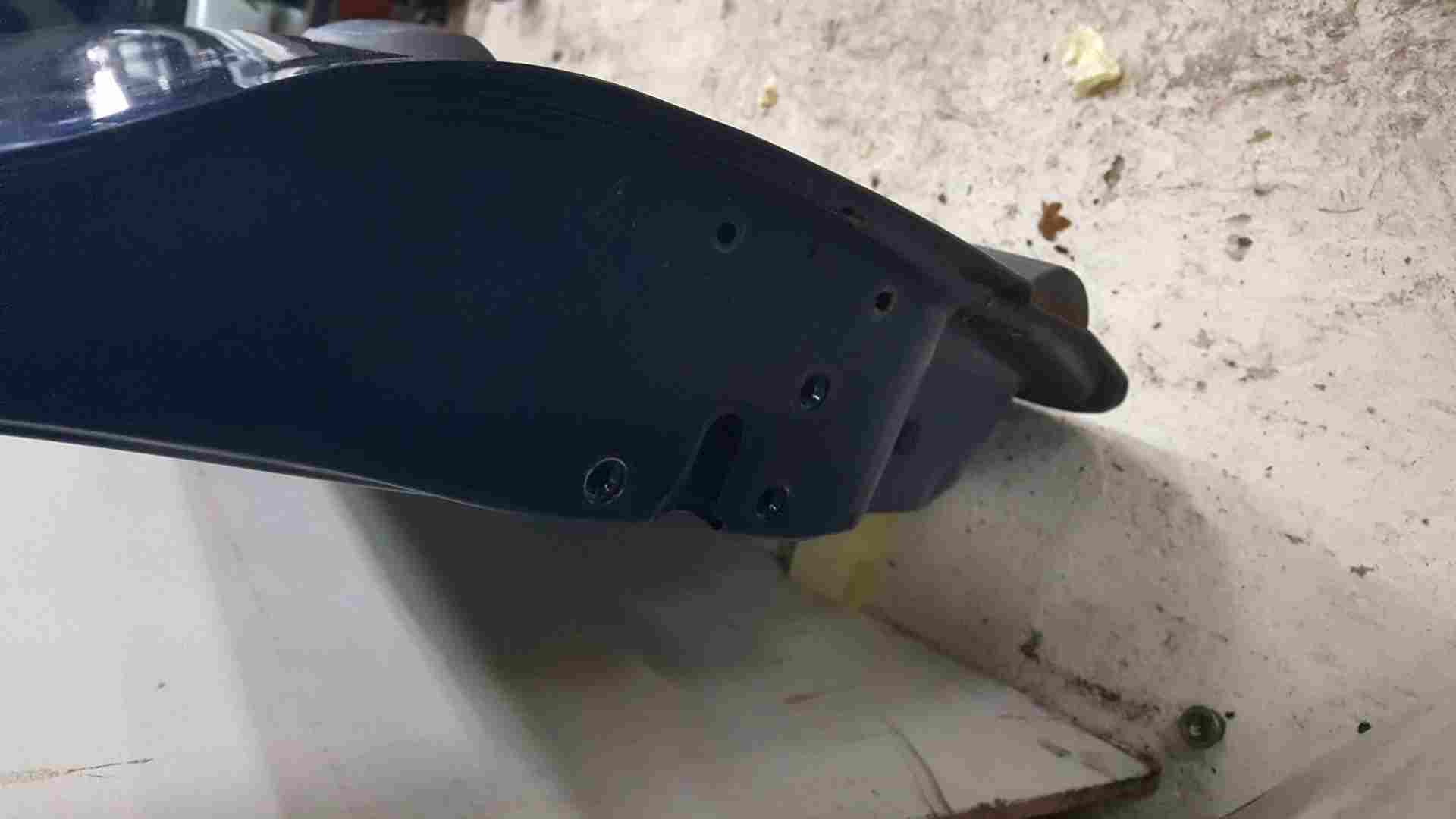 Thumb 6 Renault Clio MK2 2001-2006 Drivers OSF Door 3Dr Blue Ted44