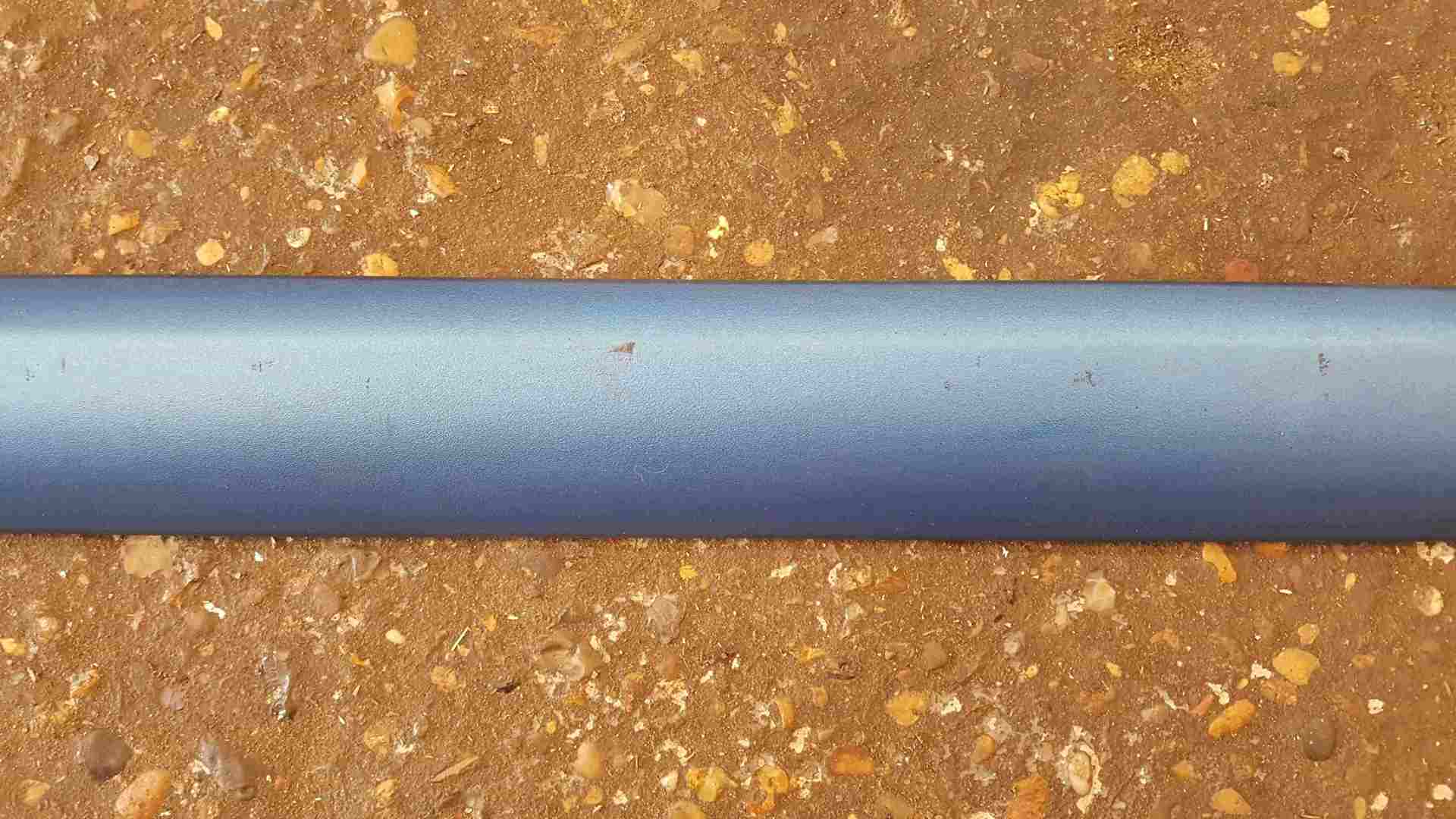 Thumb 2 Renault Clio MK2 2001-2006 Drivers OSF Front Door Moulding 3dr Blue 8200072238