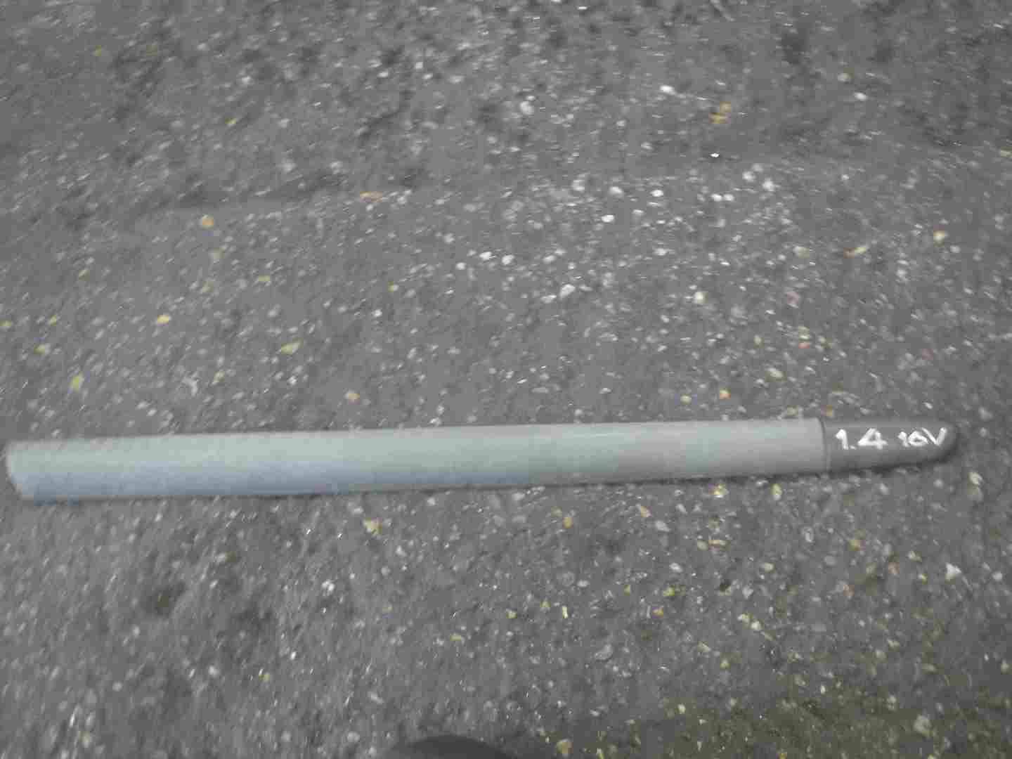 Renault Clio MK2 2001-2006 Drivers OSF Front Door Moulding Trim 3door