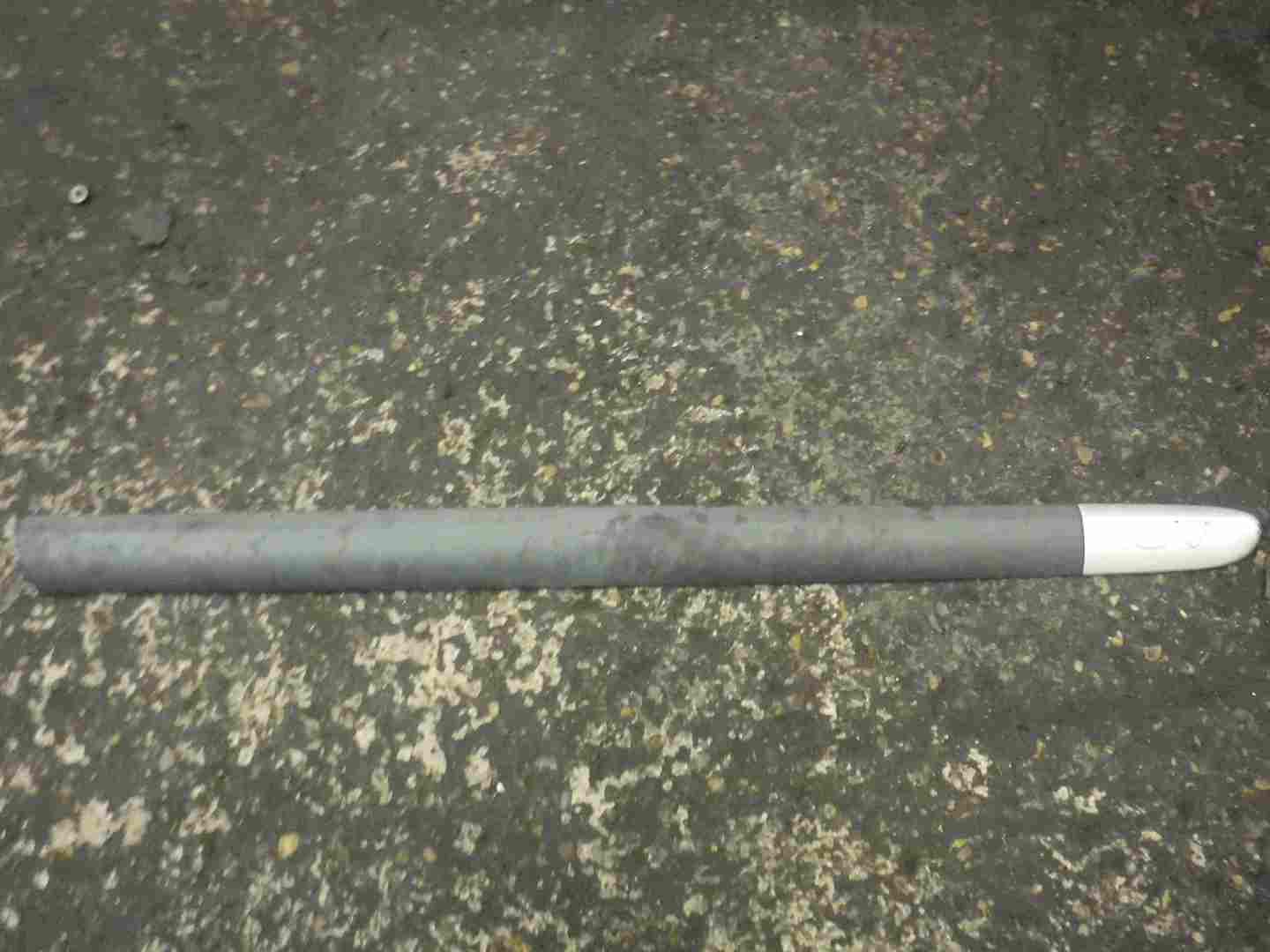 Renault Clio MK2 2001-2006 Drivers OSF Front Door Moulding Trim 3dr