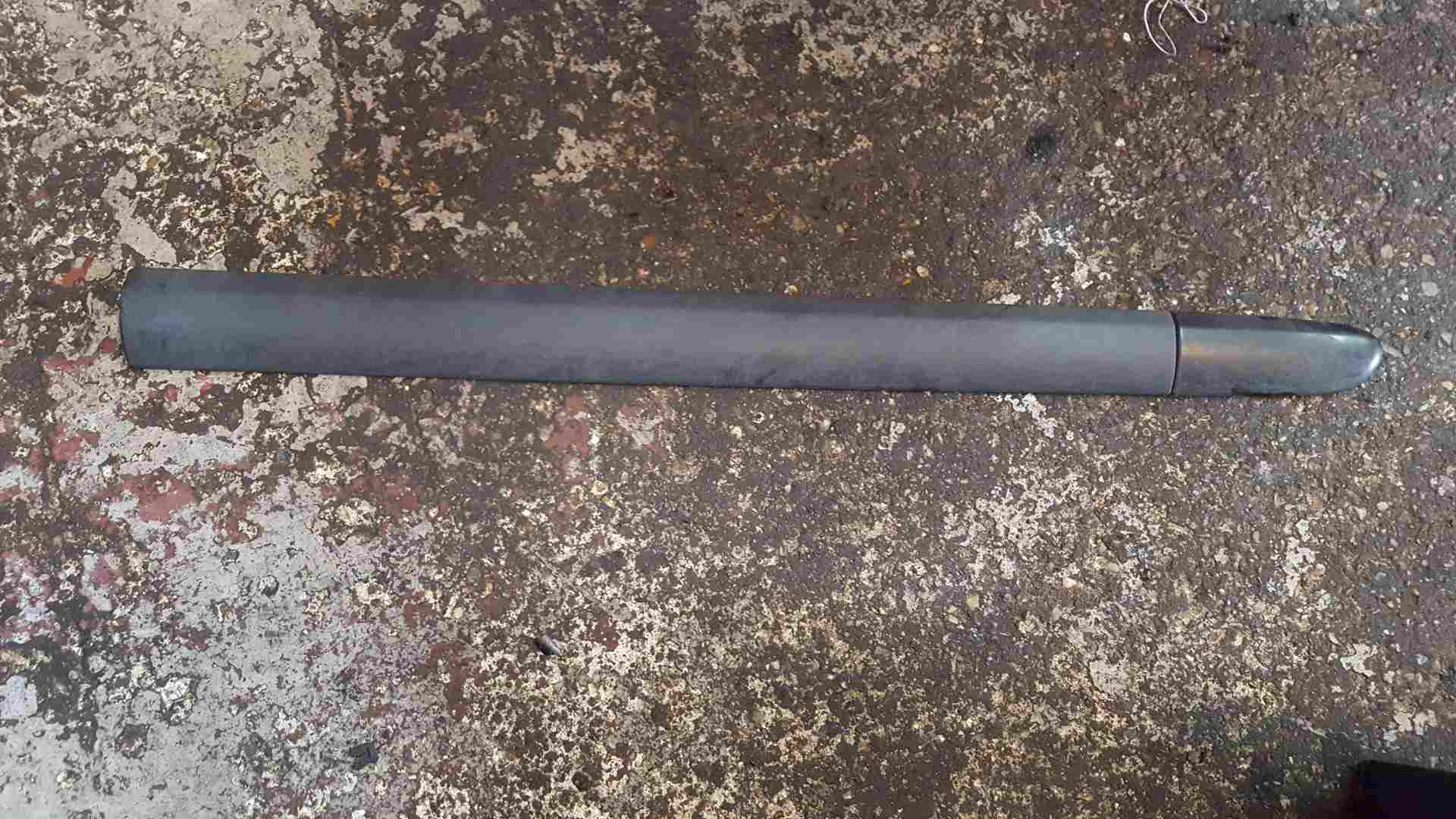 Renault Clio MK2 2001-2006 Drivers OSF Front Door Moulding Trim 5Dr