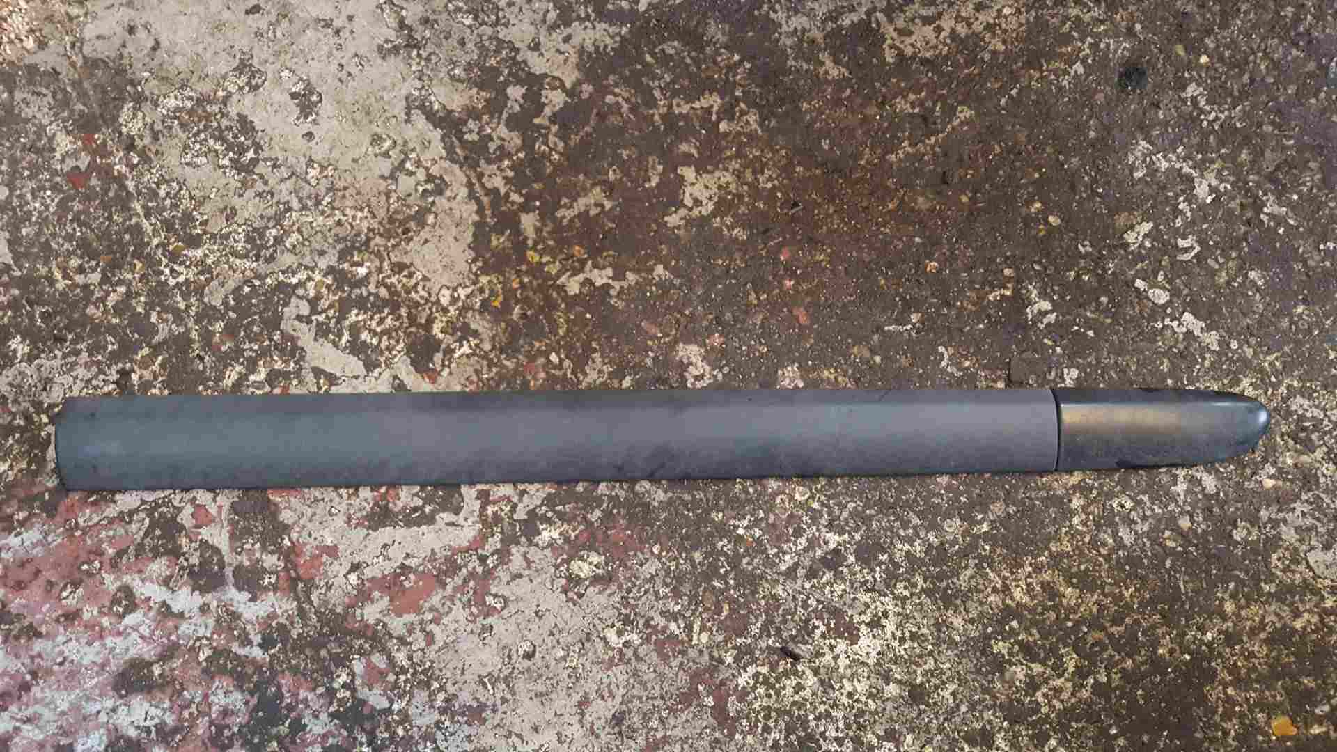 Thumb 4 Renault Clio MK2 2001-2006 Drivers OSF Front Door Moulding Trim 5Dr