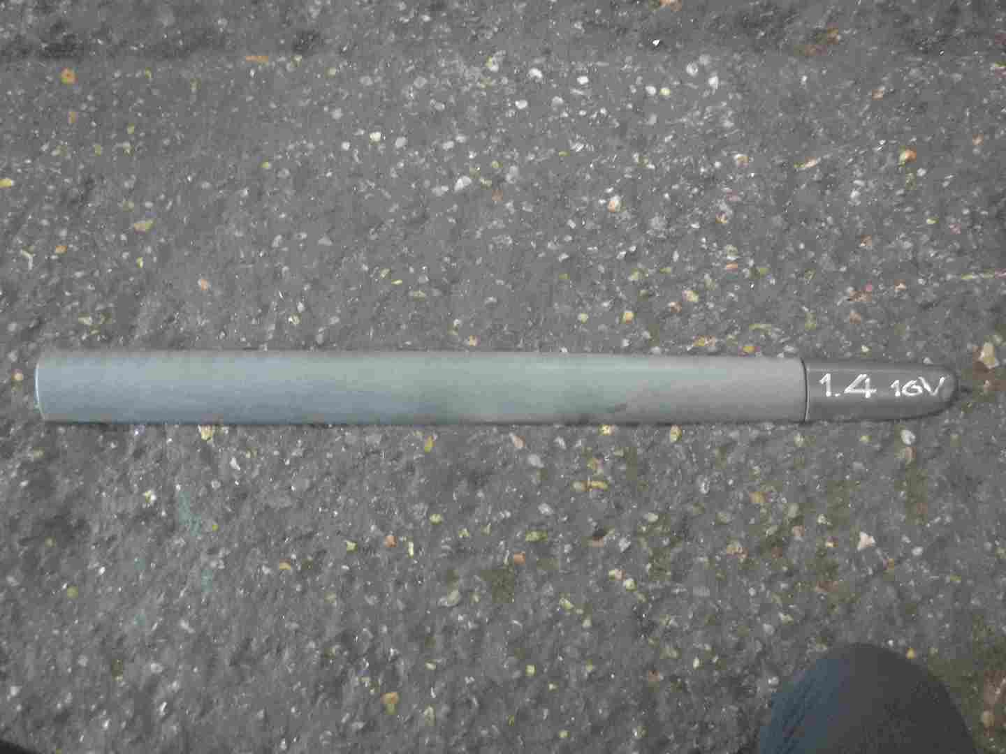 Renault Clio MK2 2001-2006 Drivers OSF Front Door Moulding Trim 5door