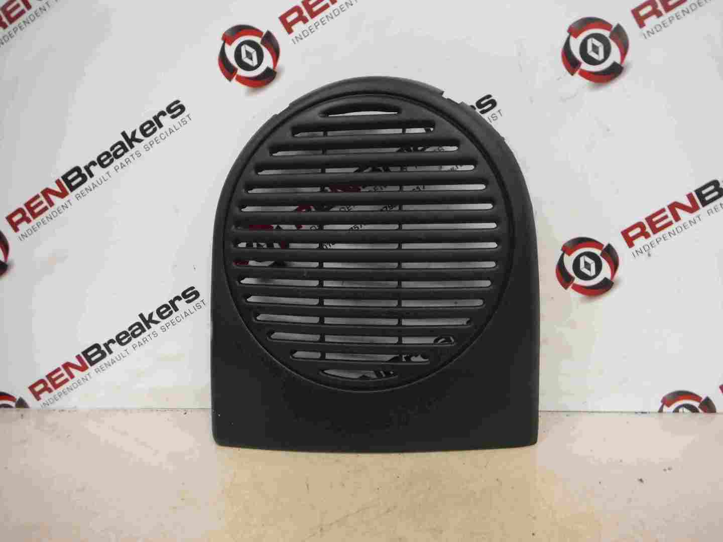 Renault Clio MK2 2001-2006 Drivers OSF Front Door Speaker Cover Grile 3dr