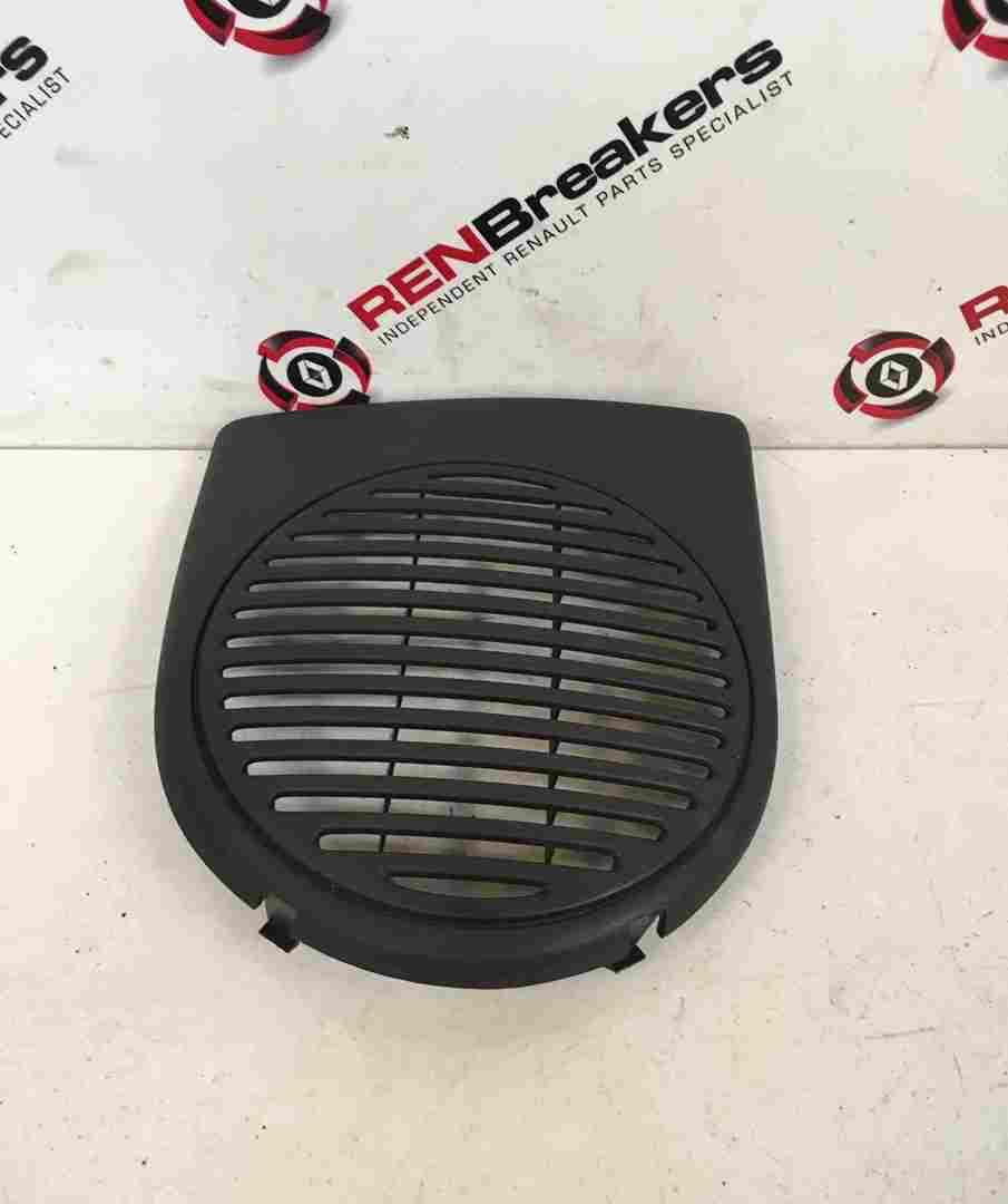 Renault Clio MK2 2001-2006 Drivers OSF Front Door Speaker Grill Cover 3dr 5dr