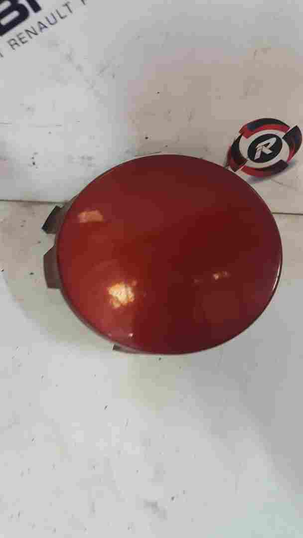 Thumb 7 Renault Clio MK2 2001-2006 Drivers OSF Front FOG Light Cover RED Teb76
