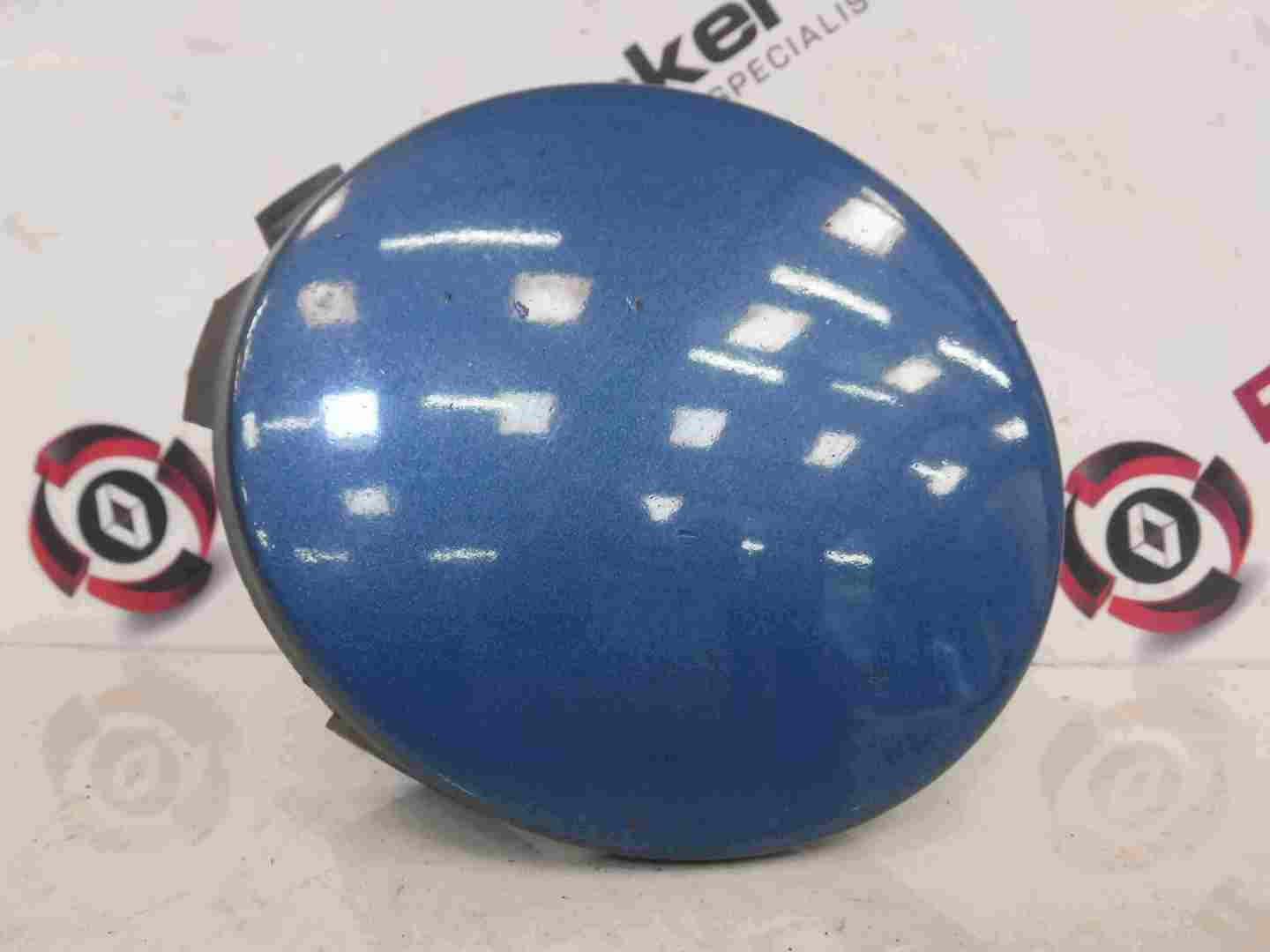 Renault Clio MK2 2001-2006 Drivers OSF Front Fog Light Cover Blue TED48