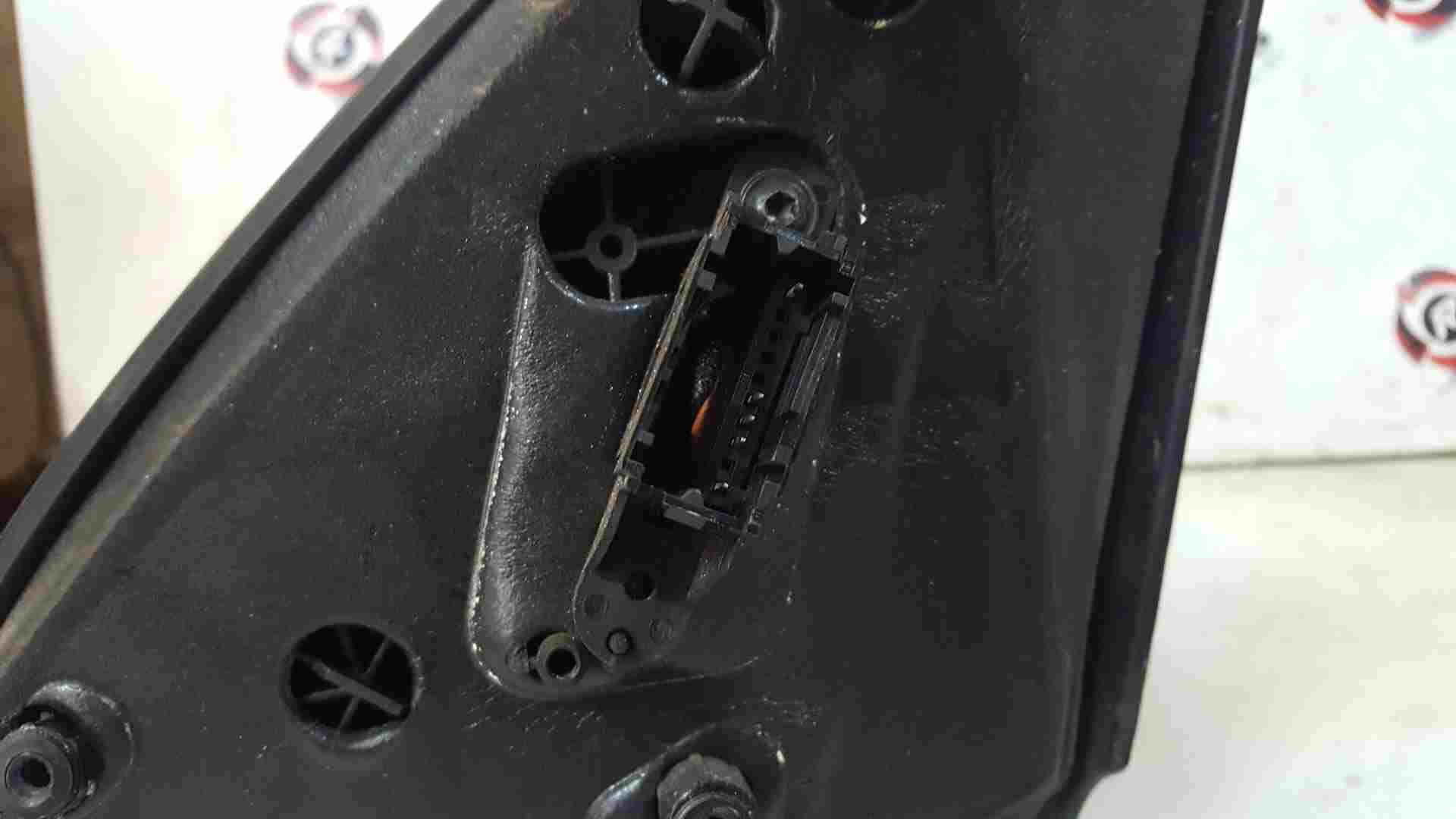 Thumb 6 Renault Clio MK2 2001-2006 Drivers OSF Front Wing Mirror Purple Teb65  Electric