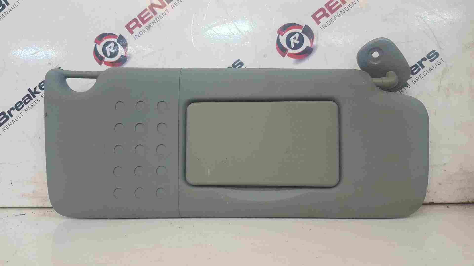 Thumb 2 Renault Clio MK2 2001-2006 Drivers OSF OS Front SUN Visor Shade