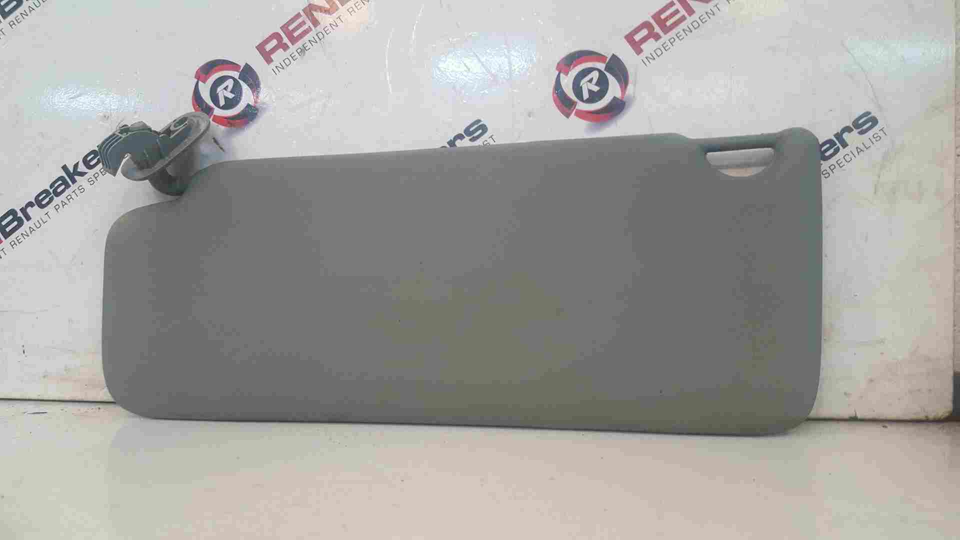 Thumb 5 Renault Clio MK2 2001-2006 Drivers OSF OS Front SUN Visor Shade