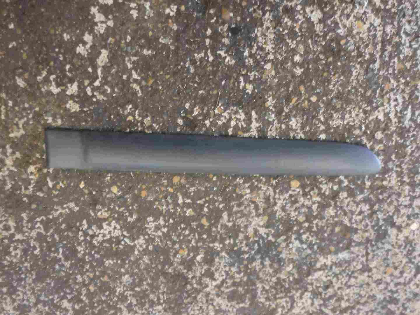 Renault Clio MK2 2001-2006 Drivers OSR Rear Door Moulding Trim 5 Door