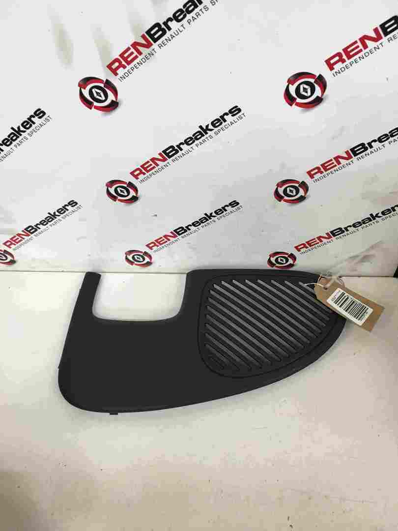 Renault Clio MK2 2001-2006 Drivers OSR Rear Door Speaker Cover 3dr