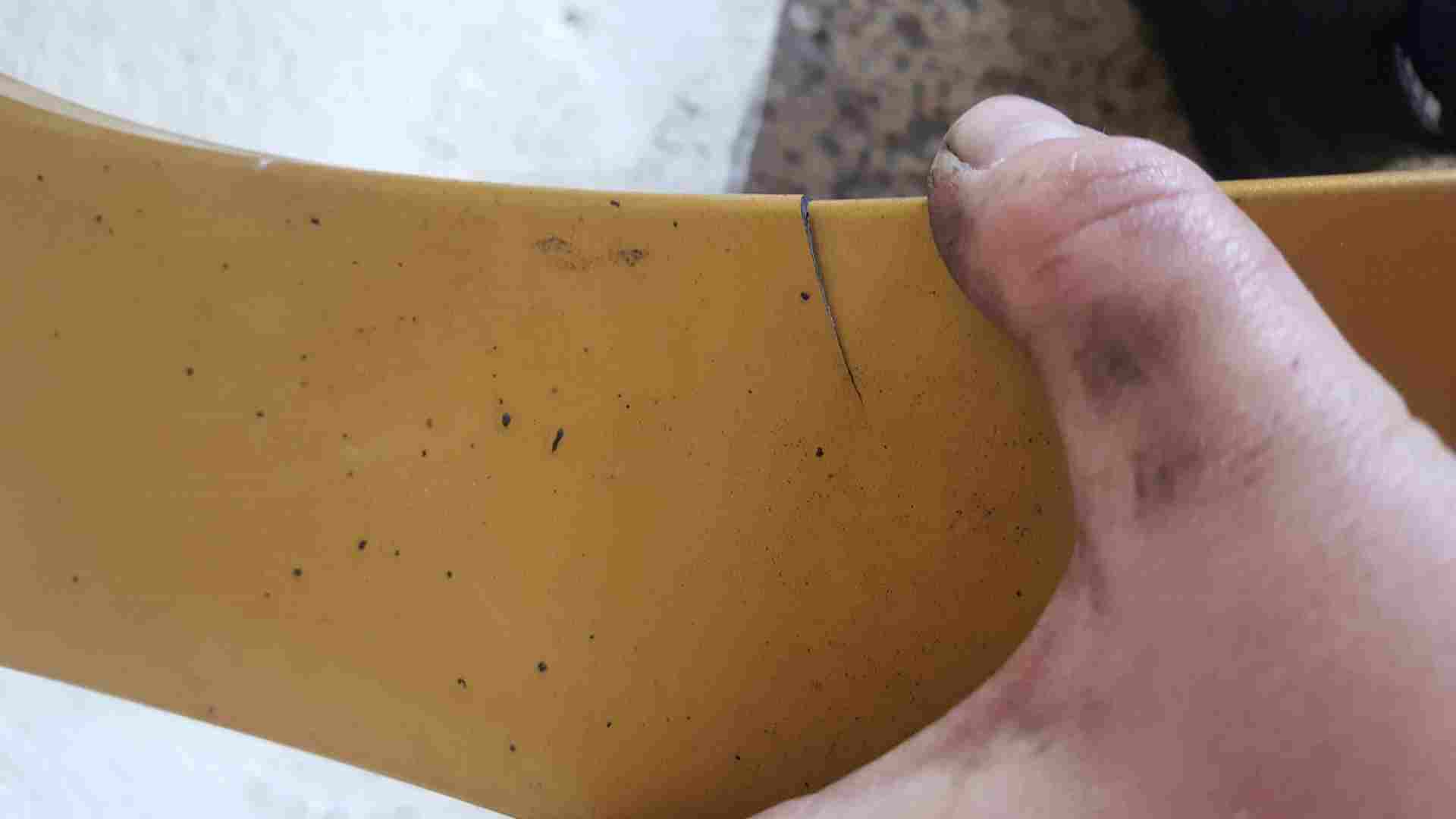 Thumb 6 Renault Clio MK2 2001-2006 Drivers Os Wing Gold Yellow Ted30 8200052380