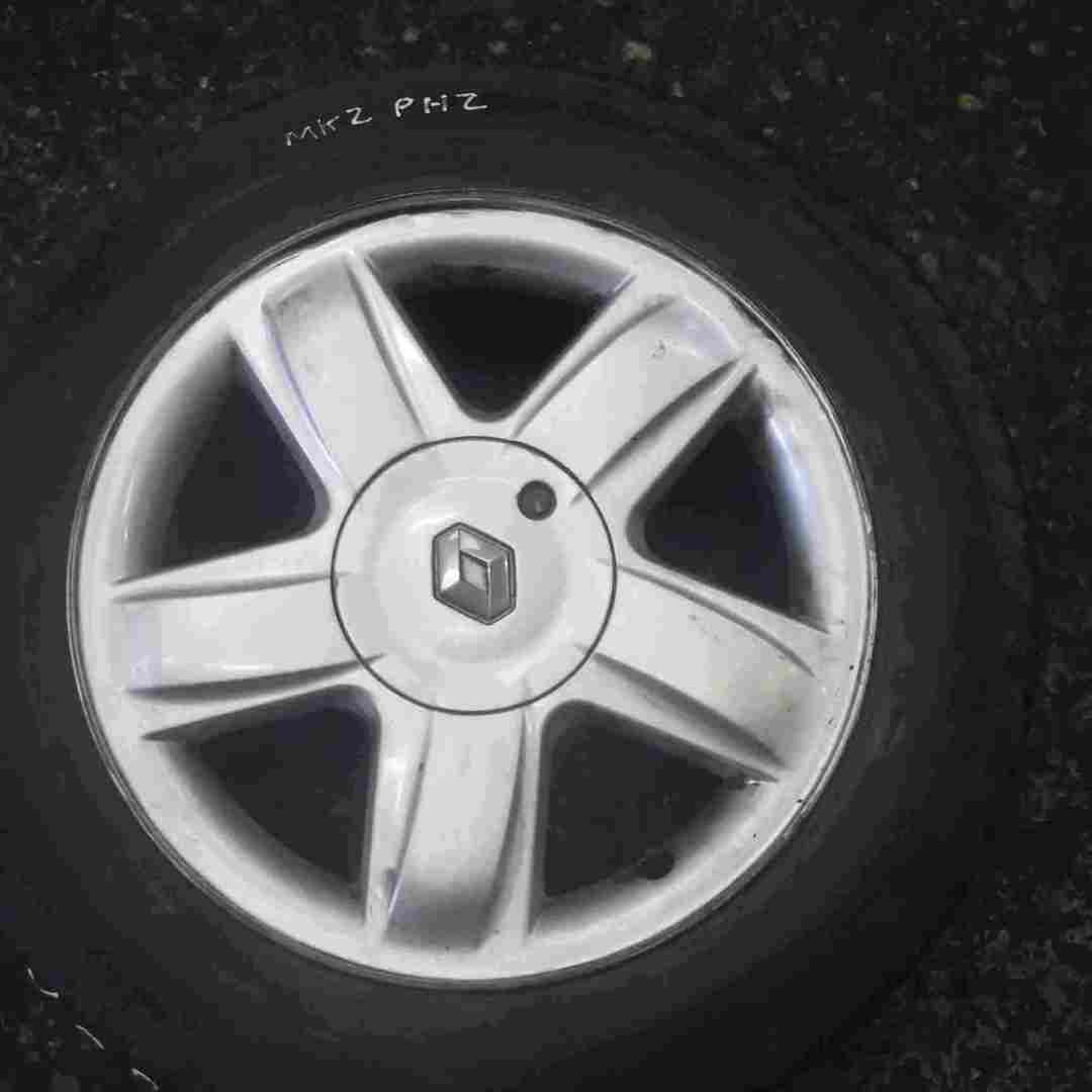 Renault Clio MK2 2001-2006 Dynamique Alloy Wheel 15inch 15