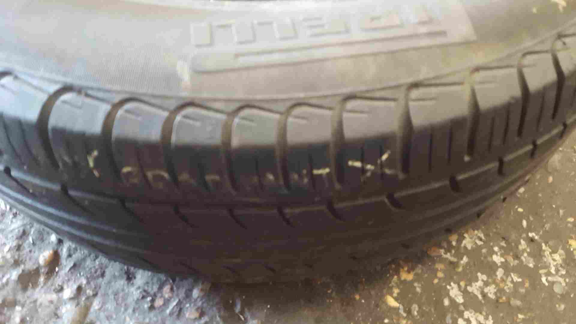 Thumb 5 Renault Clio MK2 2001-2006 Dynamique Gradiant Alloy Wheel 15Inch 2/5 8200109002