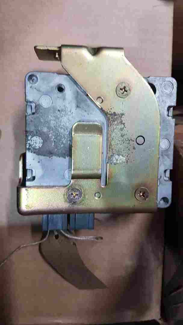 Thumb 4 Renault Clio MK2 2001-2006 Electronic Steering Column ECU Green KIT Car
