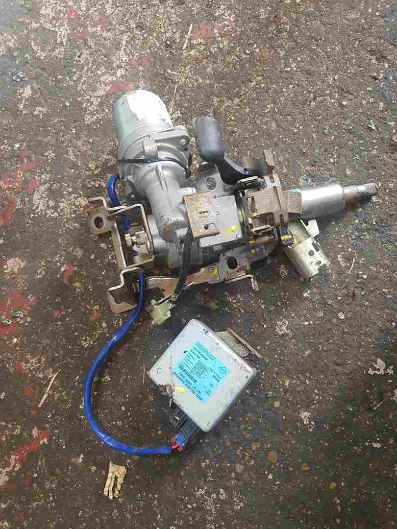 Thumb 2 Renault Clio MK2 2001-2006 Electronic Steering ECU Blue Wire 8200061924