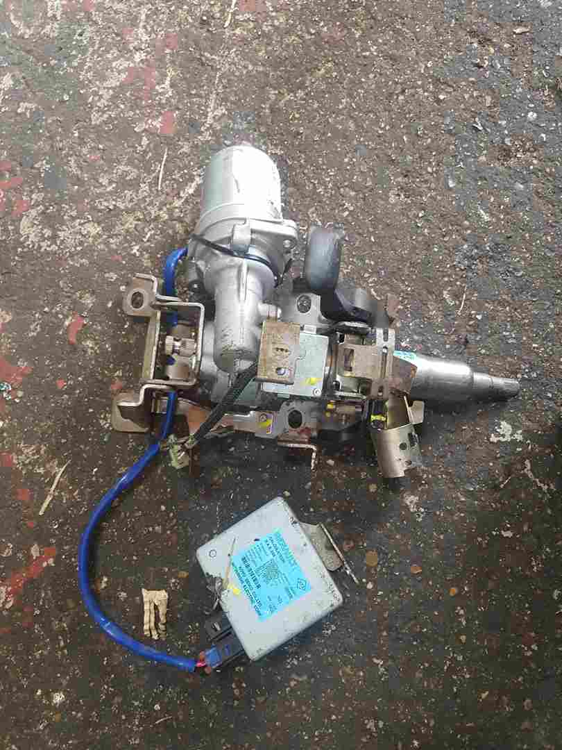 Thumb 5 Renault Clio MK2 2001-2006 Electronic Steering ECU Blue Wire 8200061924