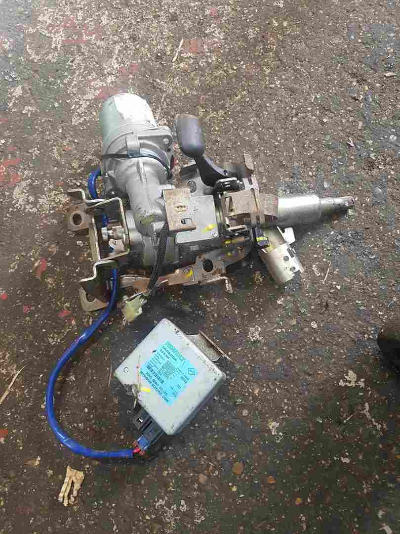 Renault Clio MK2 2001-2006 Electronic Steering ECU Blue Wire 8200061924