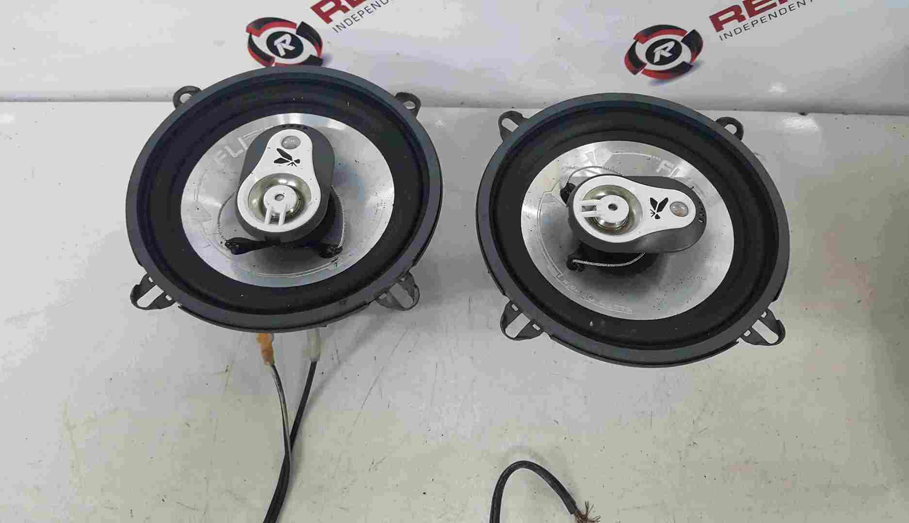 Thumb 3 Renault Clio MK2 2001-2006 Flix Speakers Front Pair