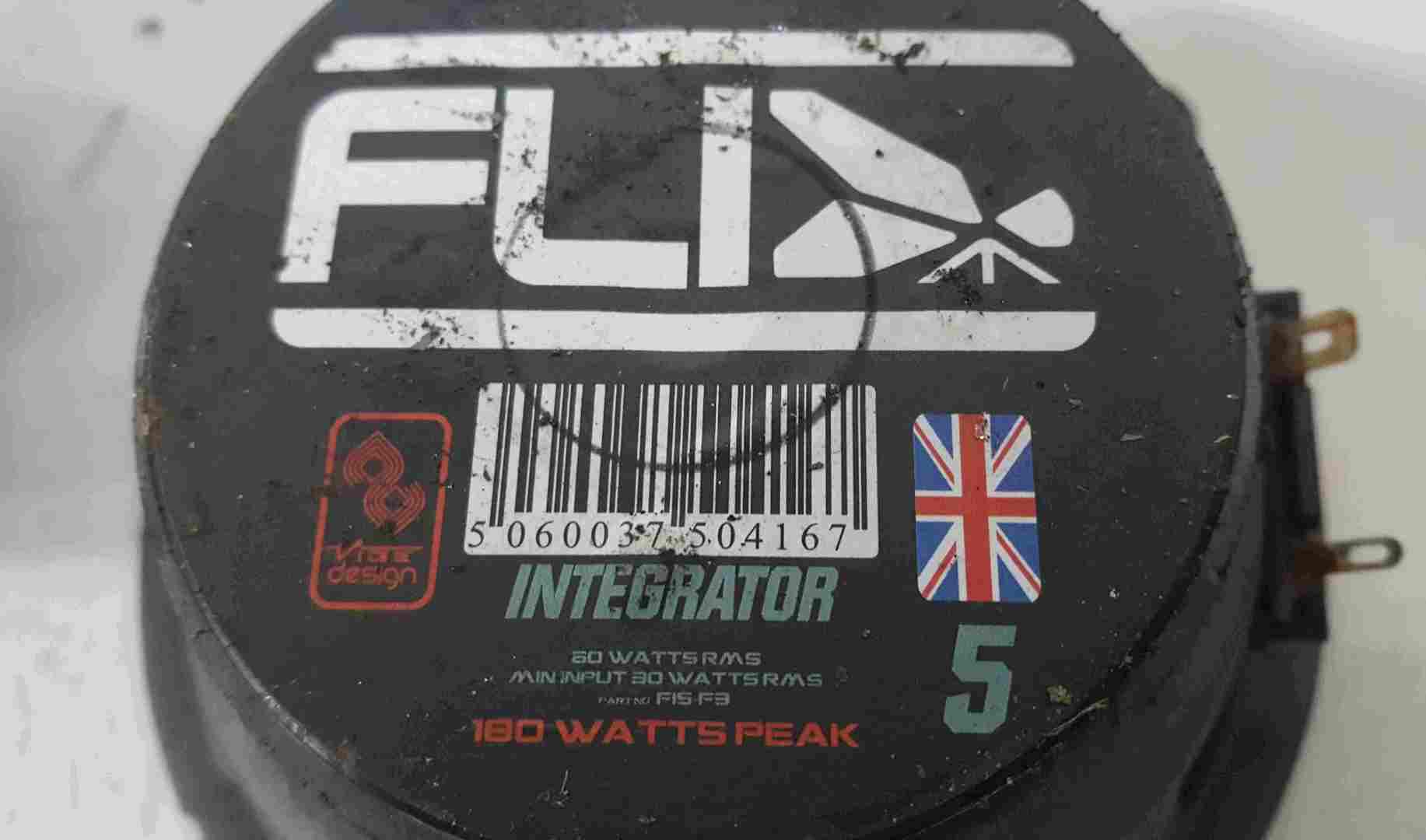 Thumb 2 Renault Clio MK2 2001-2006 Flix Speakers Front Pair