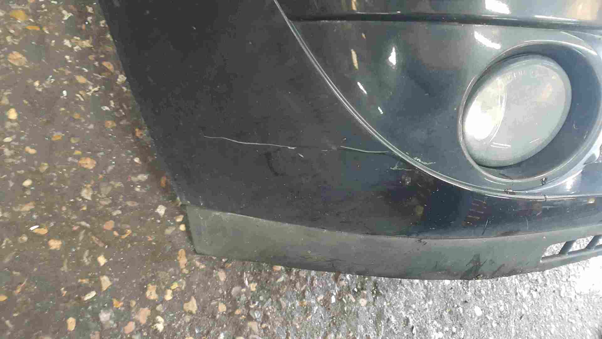 Thumb 6 Renault Clio MK2 2001-2006 Front Bonnet Black 676