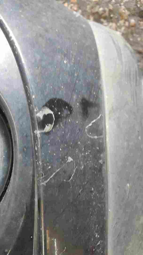 Thumb 5 Renault Clio MK2 2001-2006 Front Bonnet Black 676