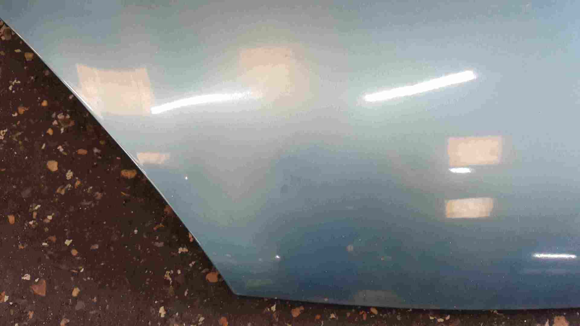 Thumb 4 Renault Clio MK2 2001-2006 Front Bonnet Blue TEF47