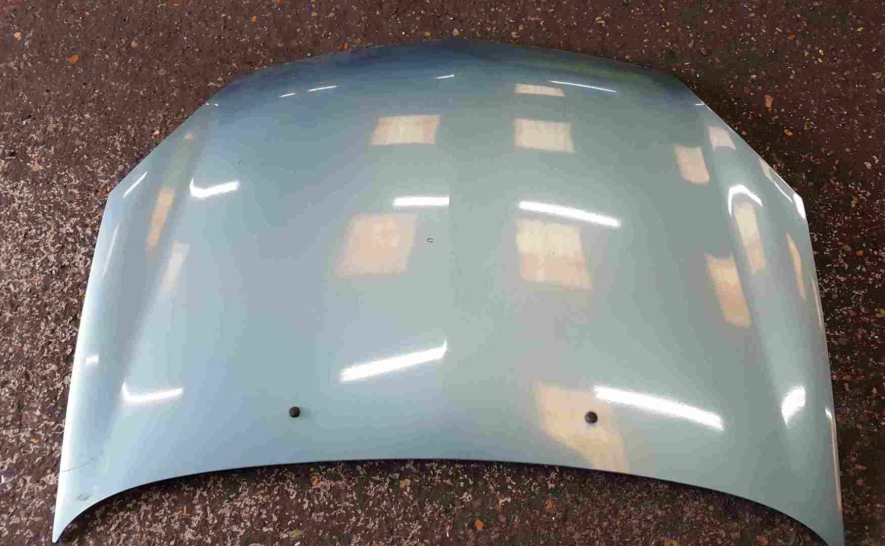 Renault Clio MK2 2001-2006 Front Bonnet Blue TEF47