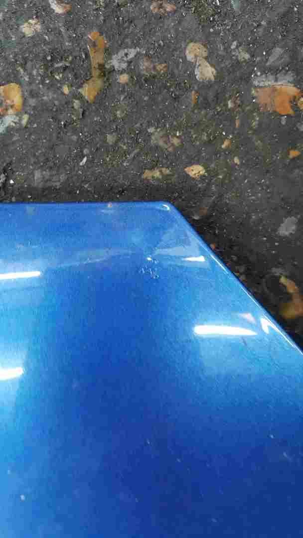 Thumb 2 Renault Clio MK2 2001-2006 Front Bonnet Blue TEI45 TE145